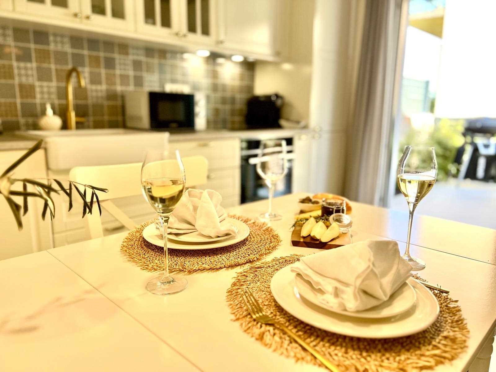 Deluxe Apartment I. near the beach with Jacuzzi