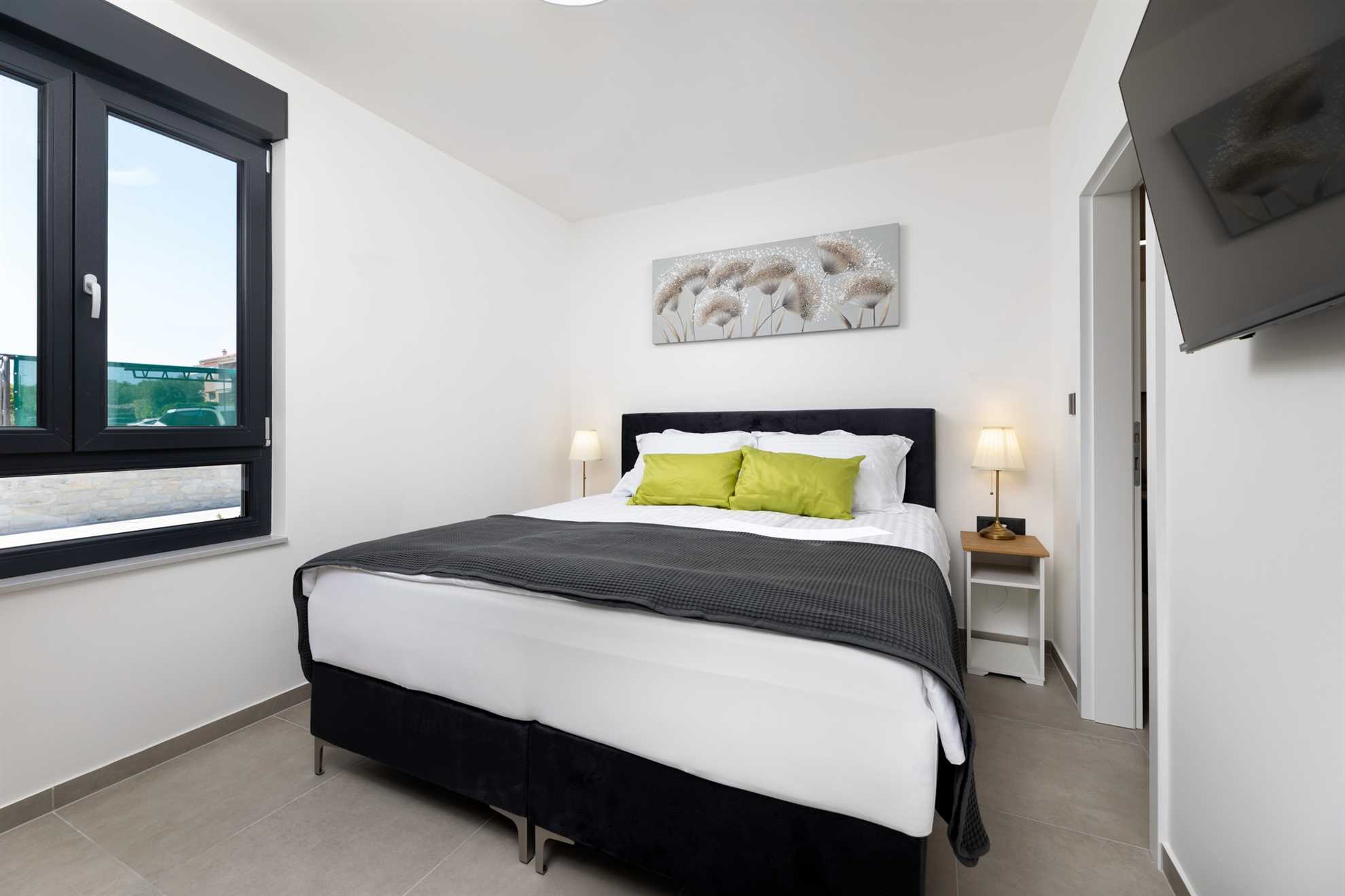 Luksuzni stan II. s grijanim bazenom u Villa Adria Apartments