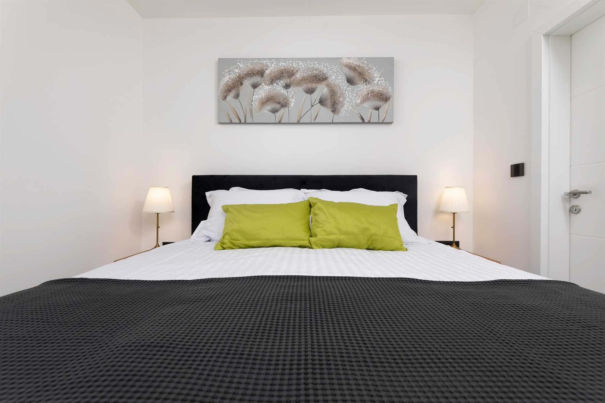 Luksuzni stan II. s grijanim bazenom u Villa Adria Apartments