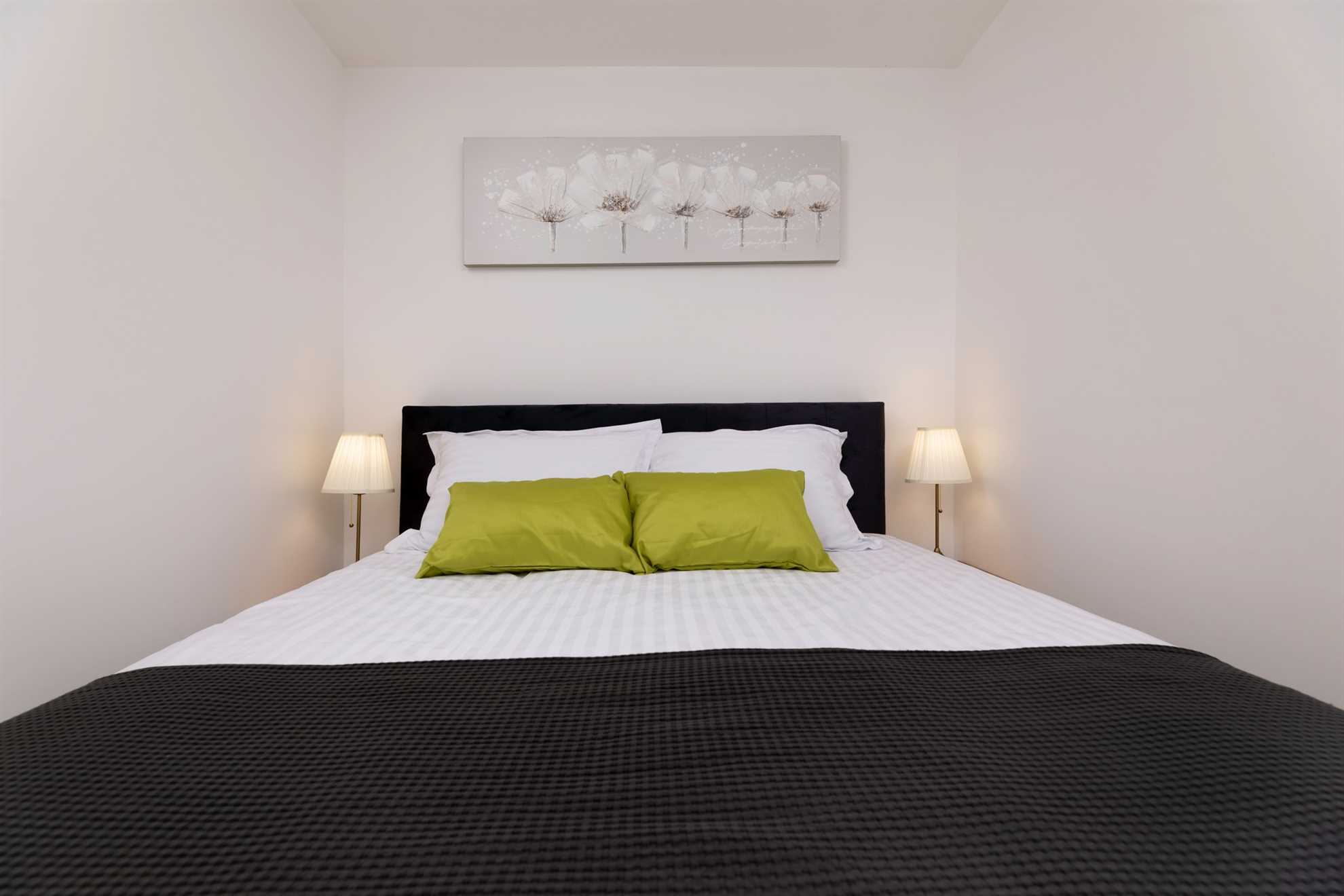 Luksuzni stan II. s grijanim bazenom u Villa Adria Apartments