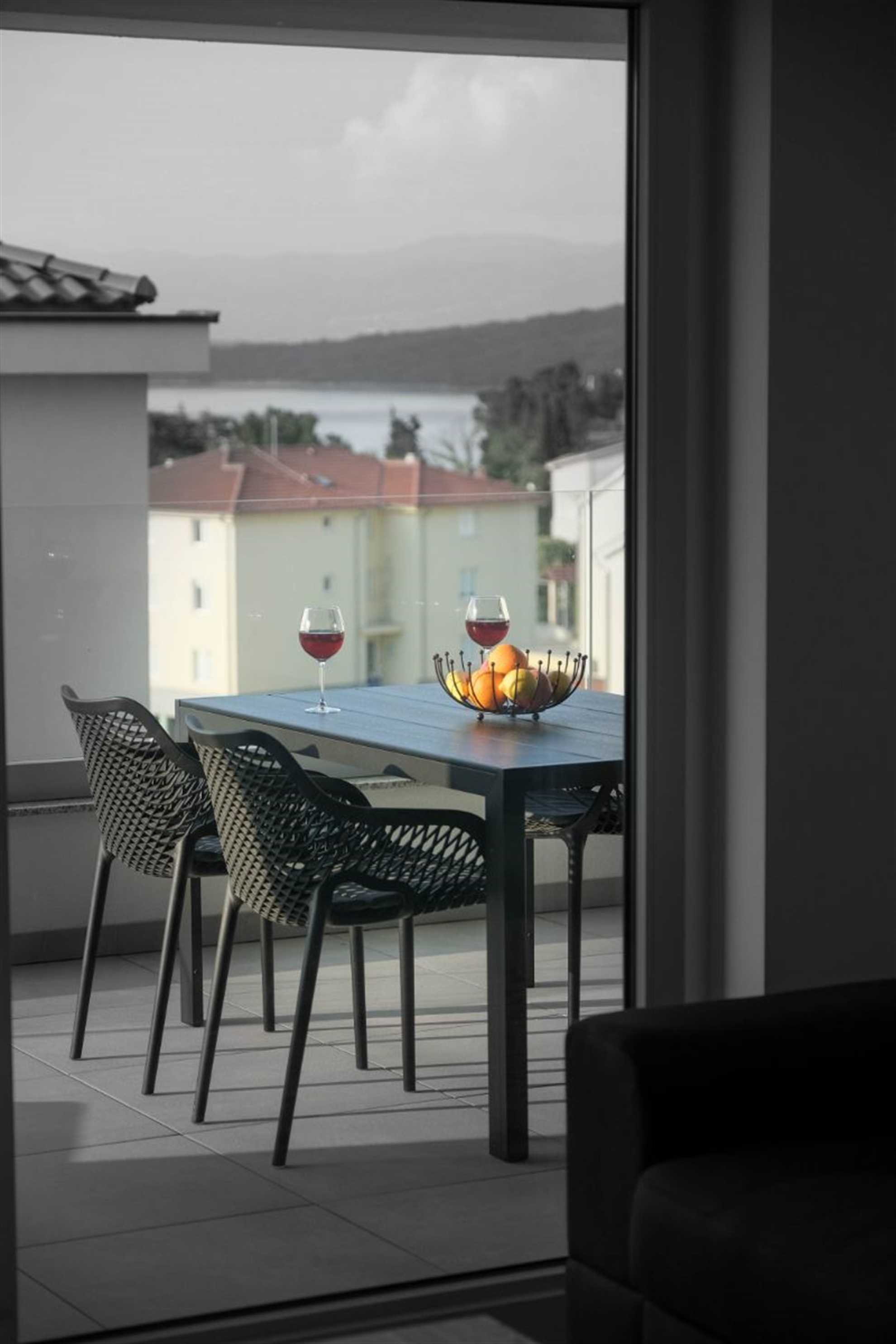 Sunset Royal Apartman I. s prekrasnim pogledom na more