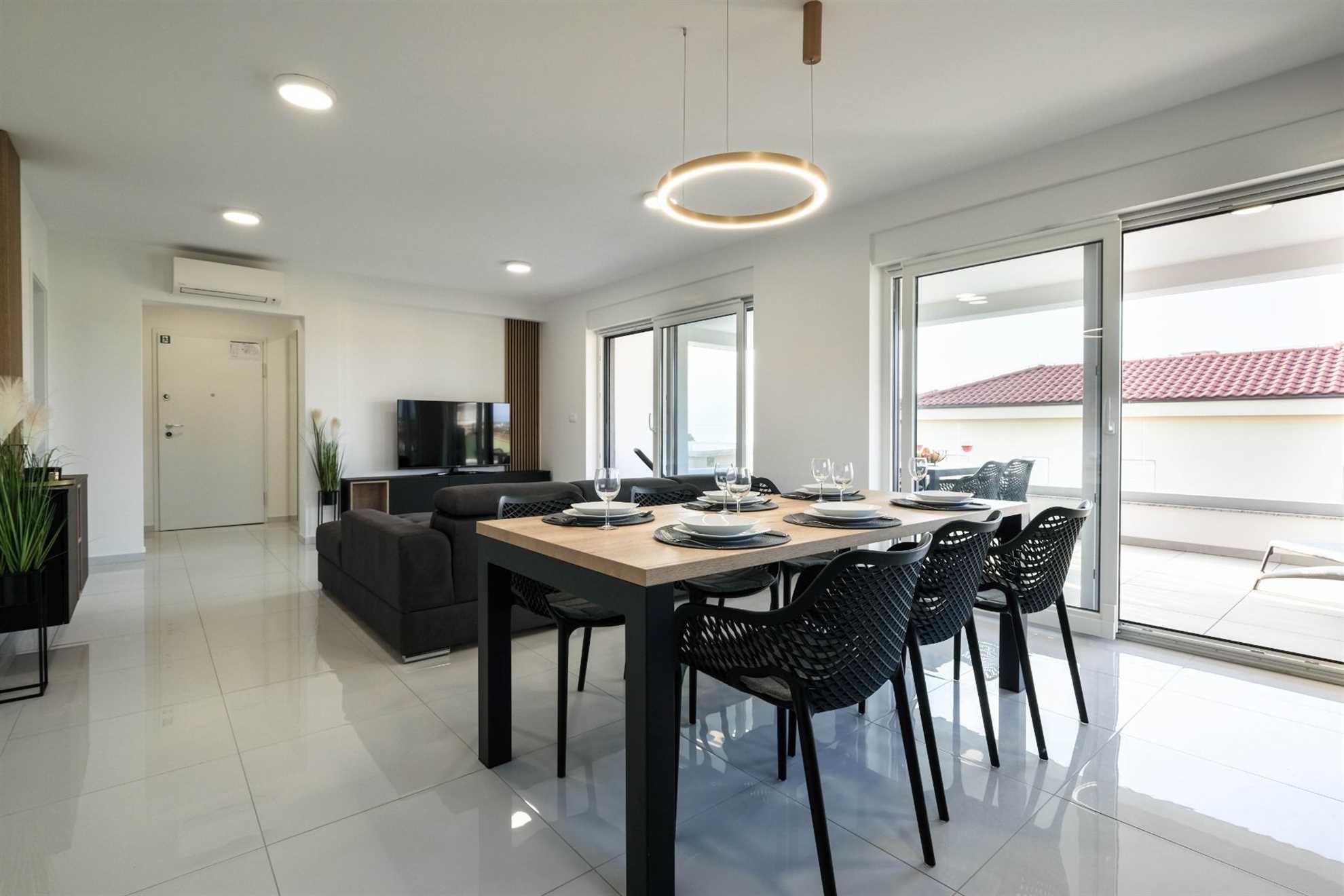 Sunset Royal Apartman I. s prekrasnim pogledom na more