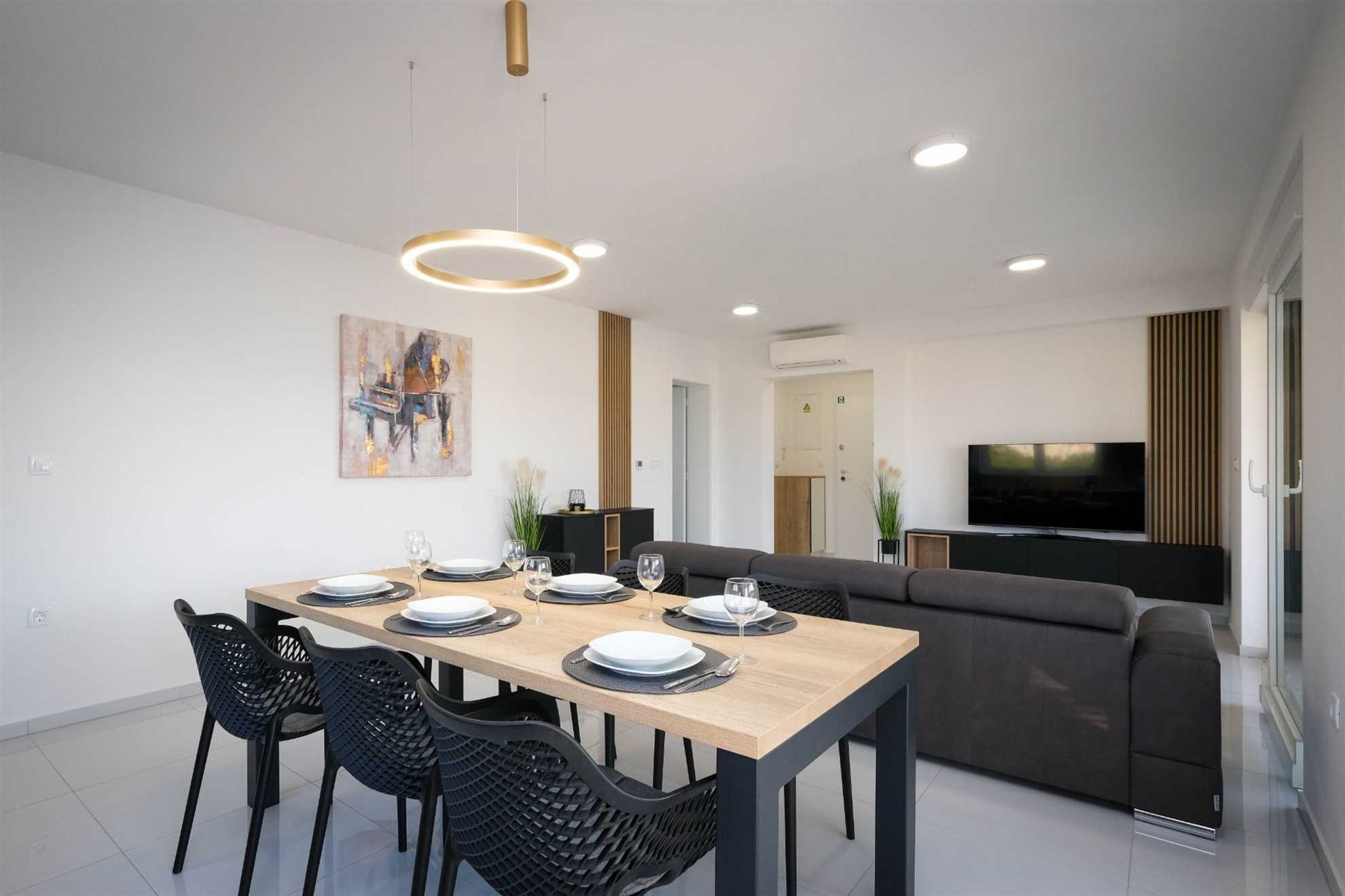 Sunset Royal Apartman I. s prekrasnim pogledom na more