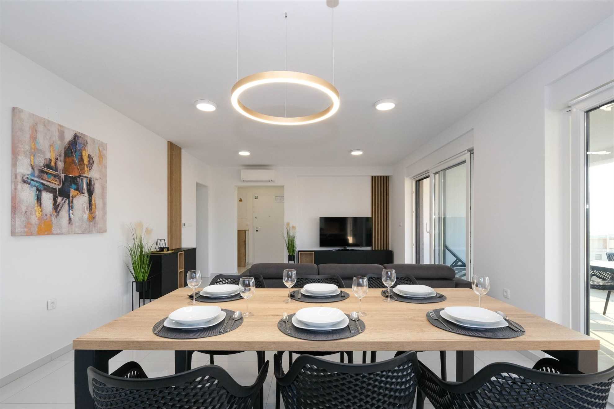 Sunset Royal Apartman I. s prekrasnim pogledom na more