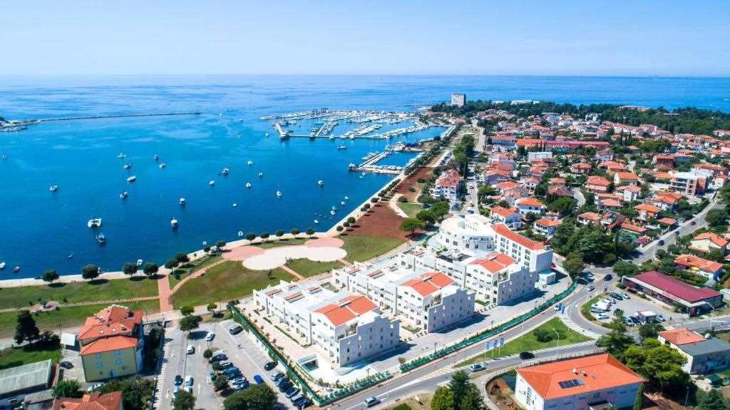 Supreme apartman Miramare