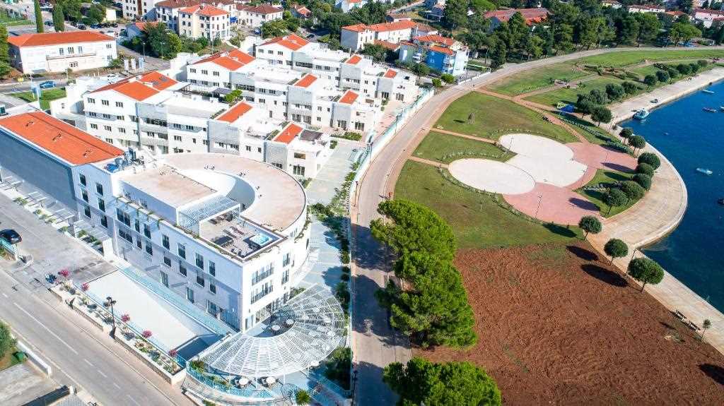 Supreme apartman Miramare