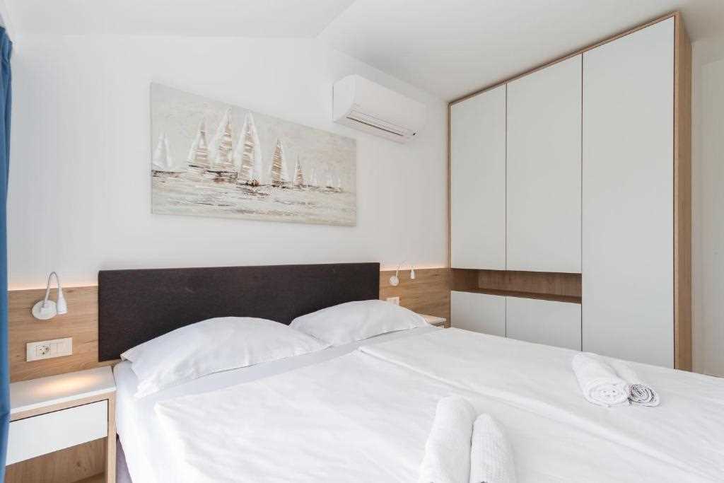 Supreme apartman Miramare