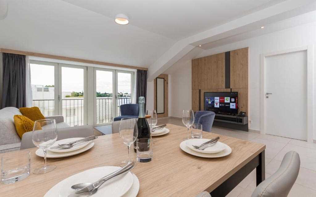 Supreme apartman Miramare