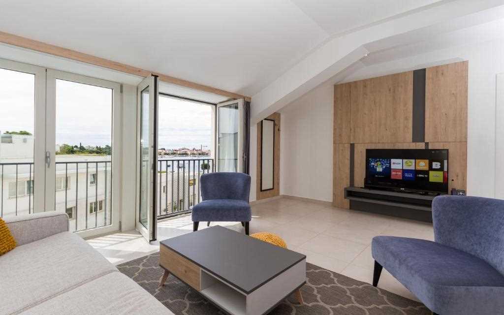 Supreme apartman Miramare