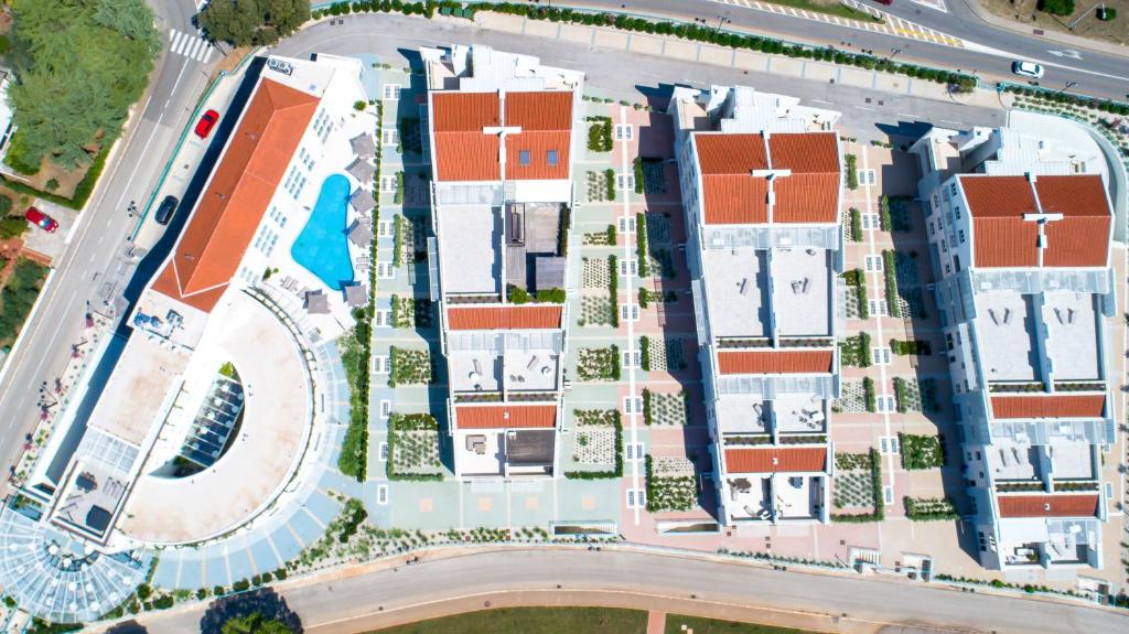 Garden Palace - apartman Dorothy Supreme