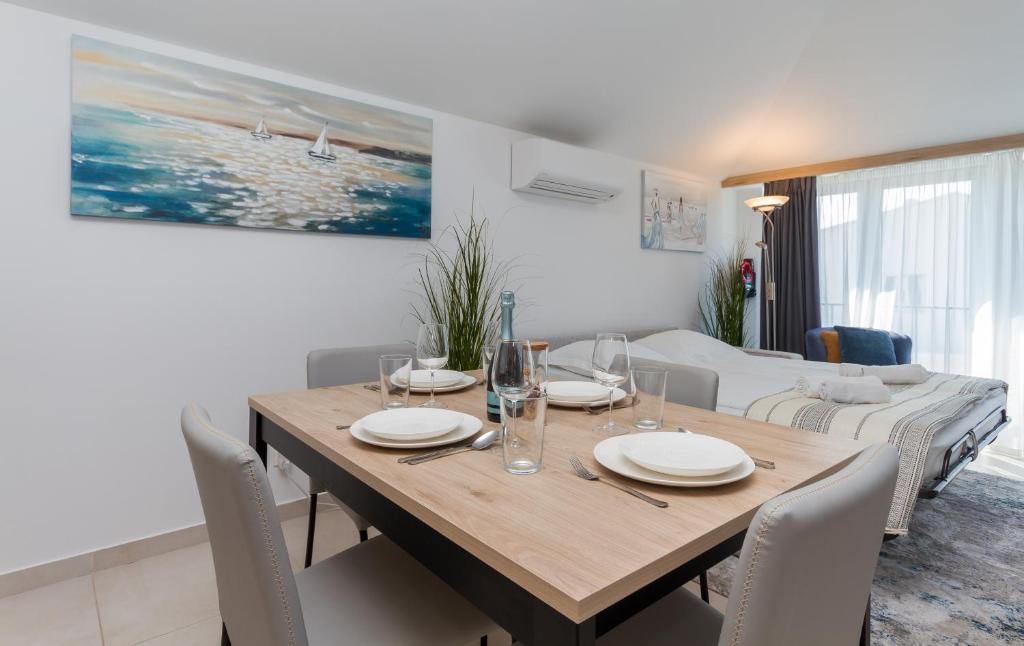 Garden Palace - apartman Dorothy Supreme