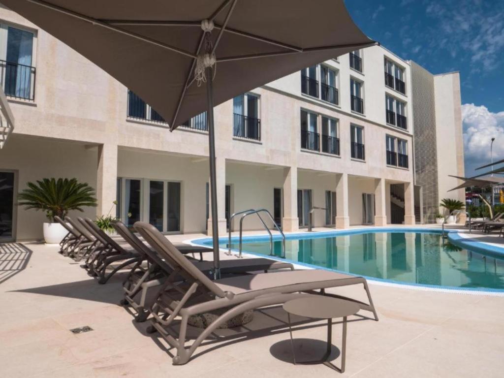 Garden Palace - apartman Dorothy Supreme