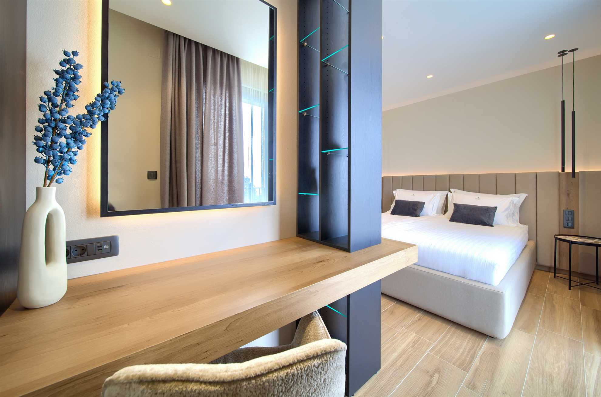 Villa LORD s grijanim bazenom, jacuzzijem i saunom