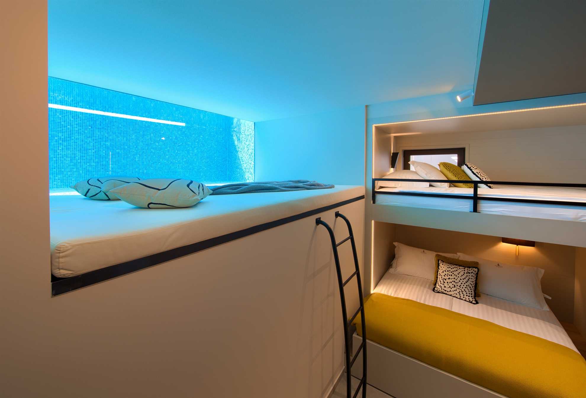 Villa LORD s grijanim bazenom, jacuzzijem i saunom