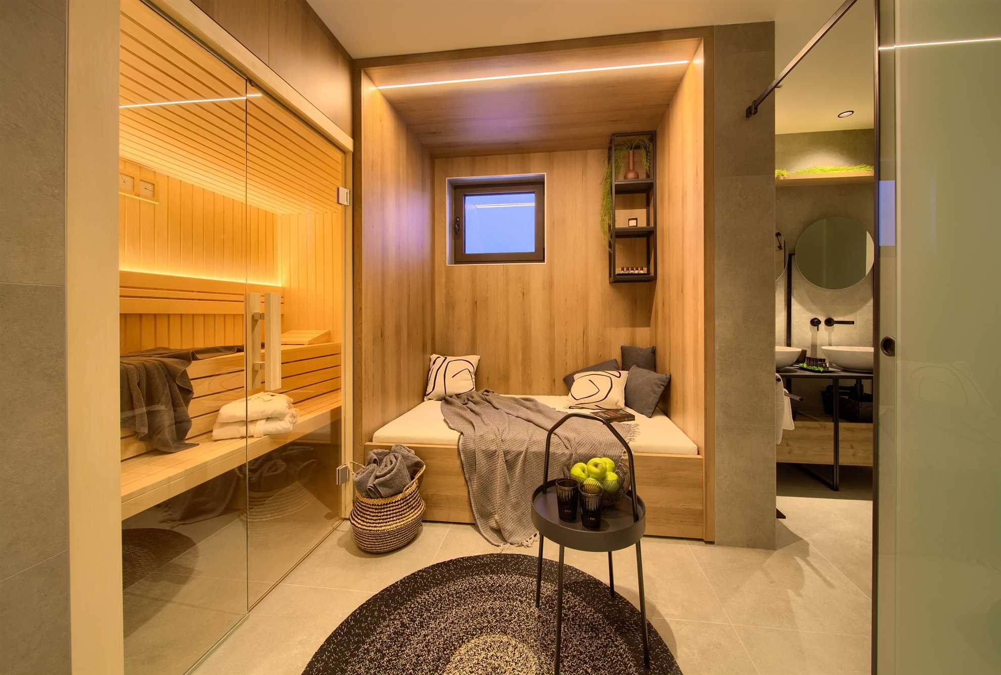 Villa LORD s grijanim bazenom, jacuzzijem i saunom