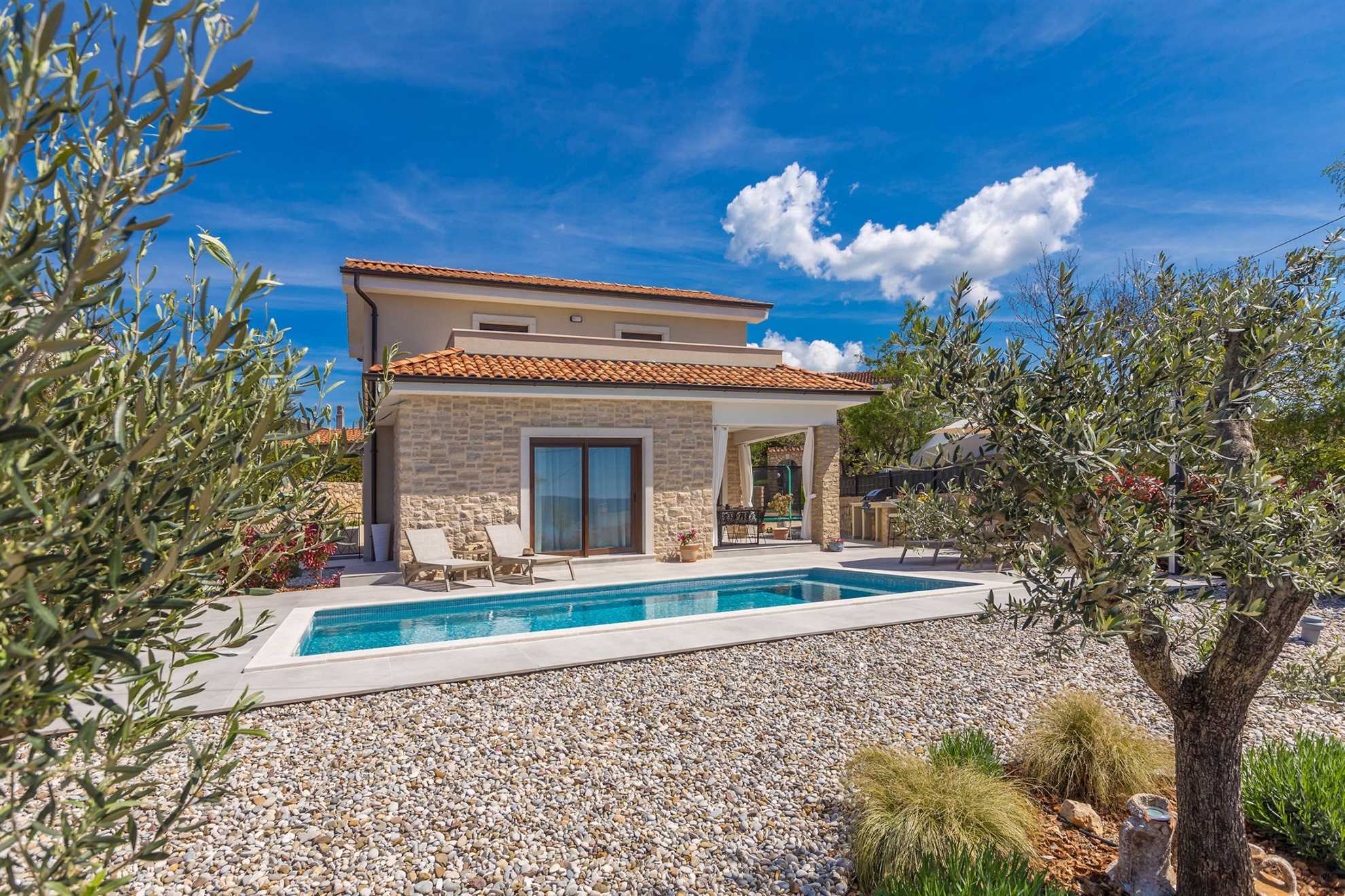 Kuća za odmor VILLA ANDRO