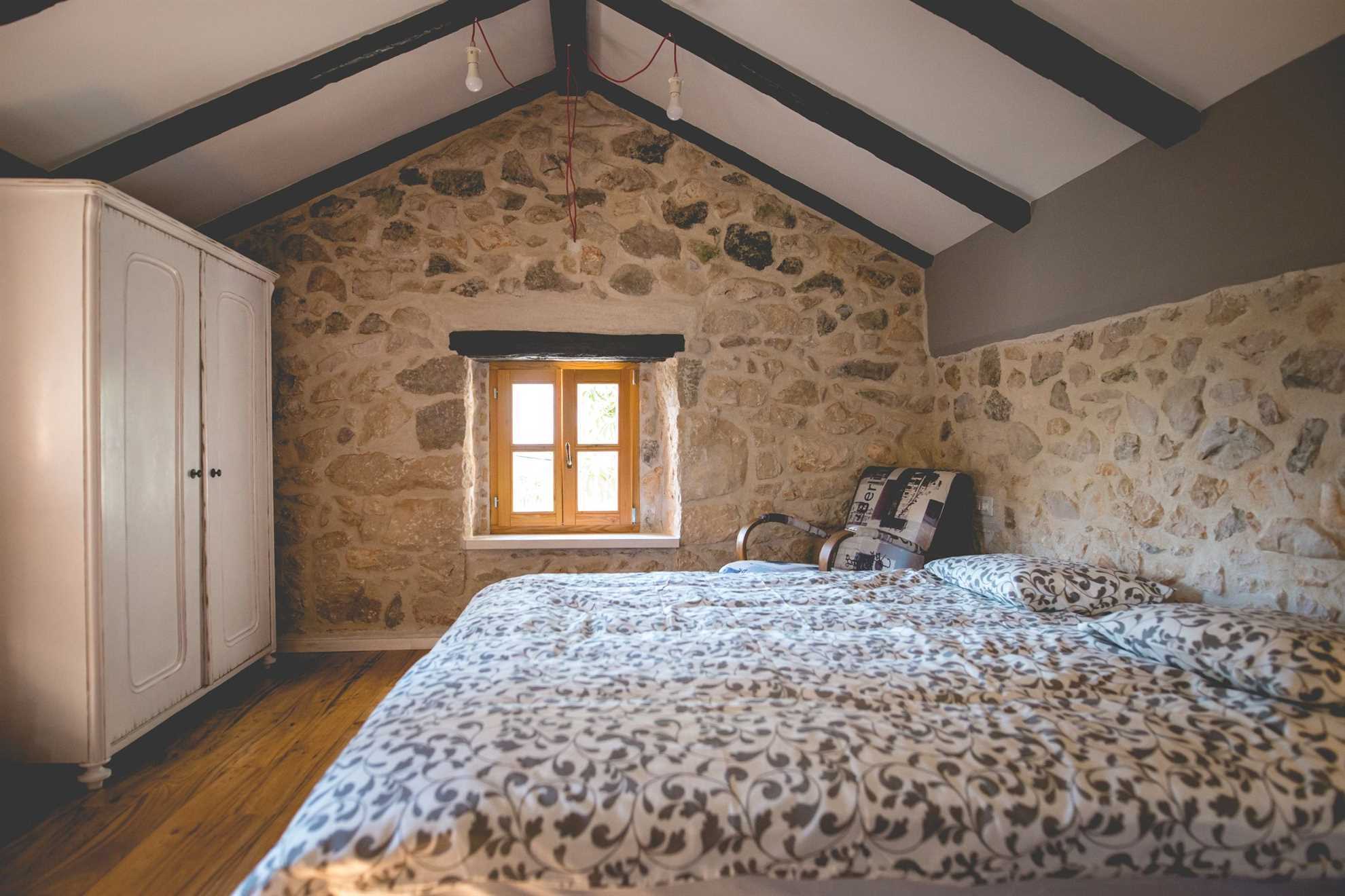 Rustikalna kuća za odmor Jela s bazenom