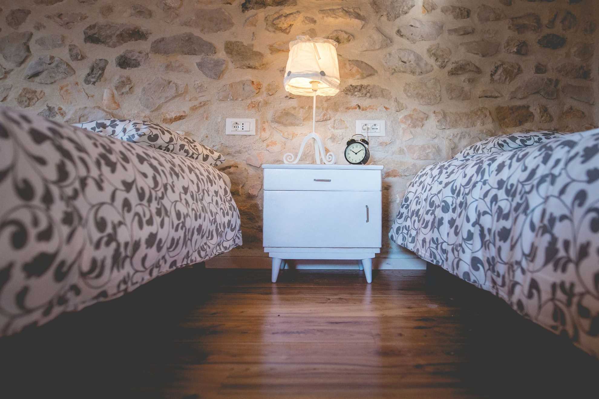 Rustikalna kuća za odmor Jela s bazenom