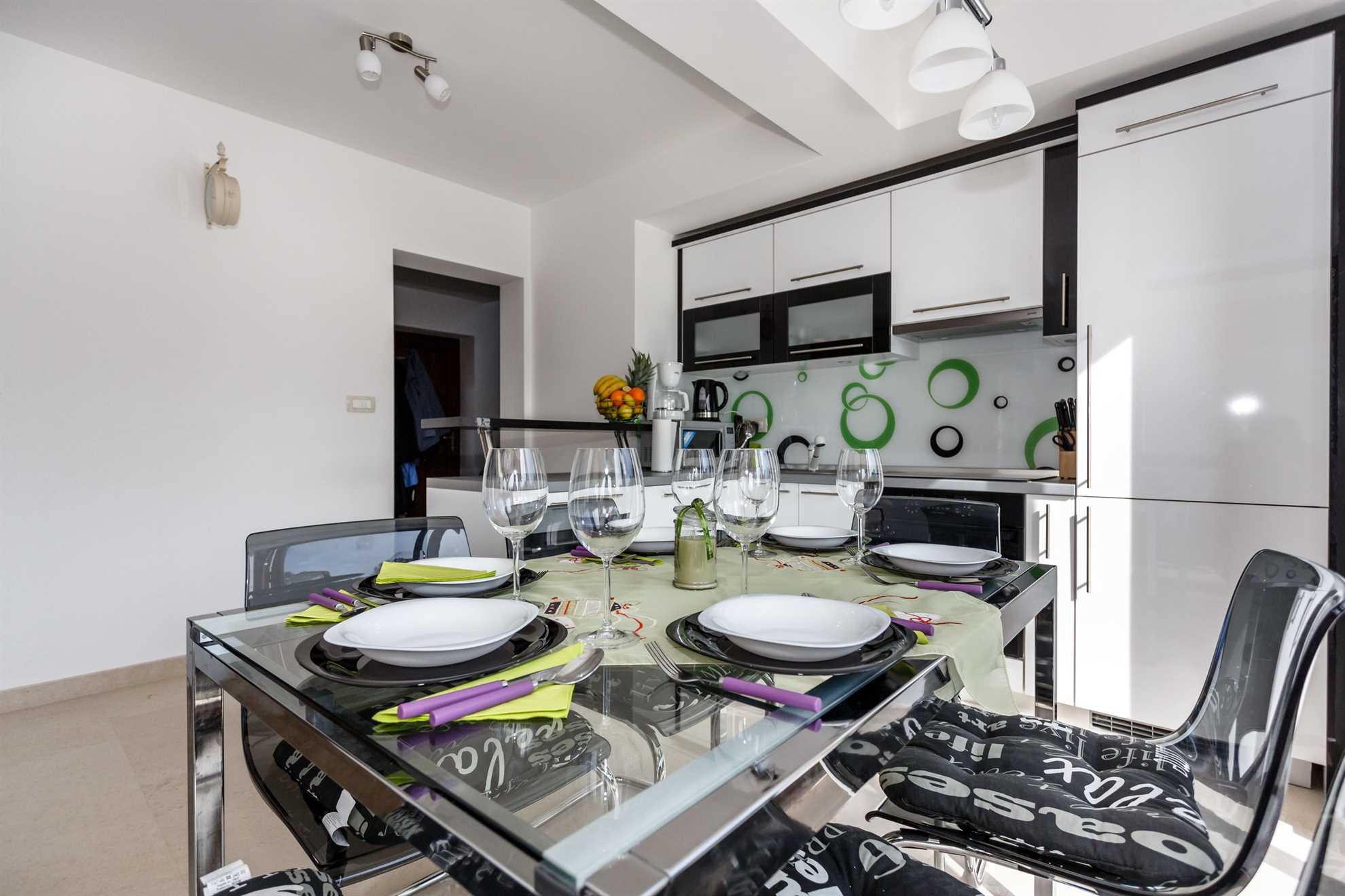 Prekrasna luksuzna kuća za odmor PERANOVIĆ