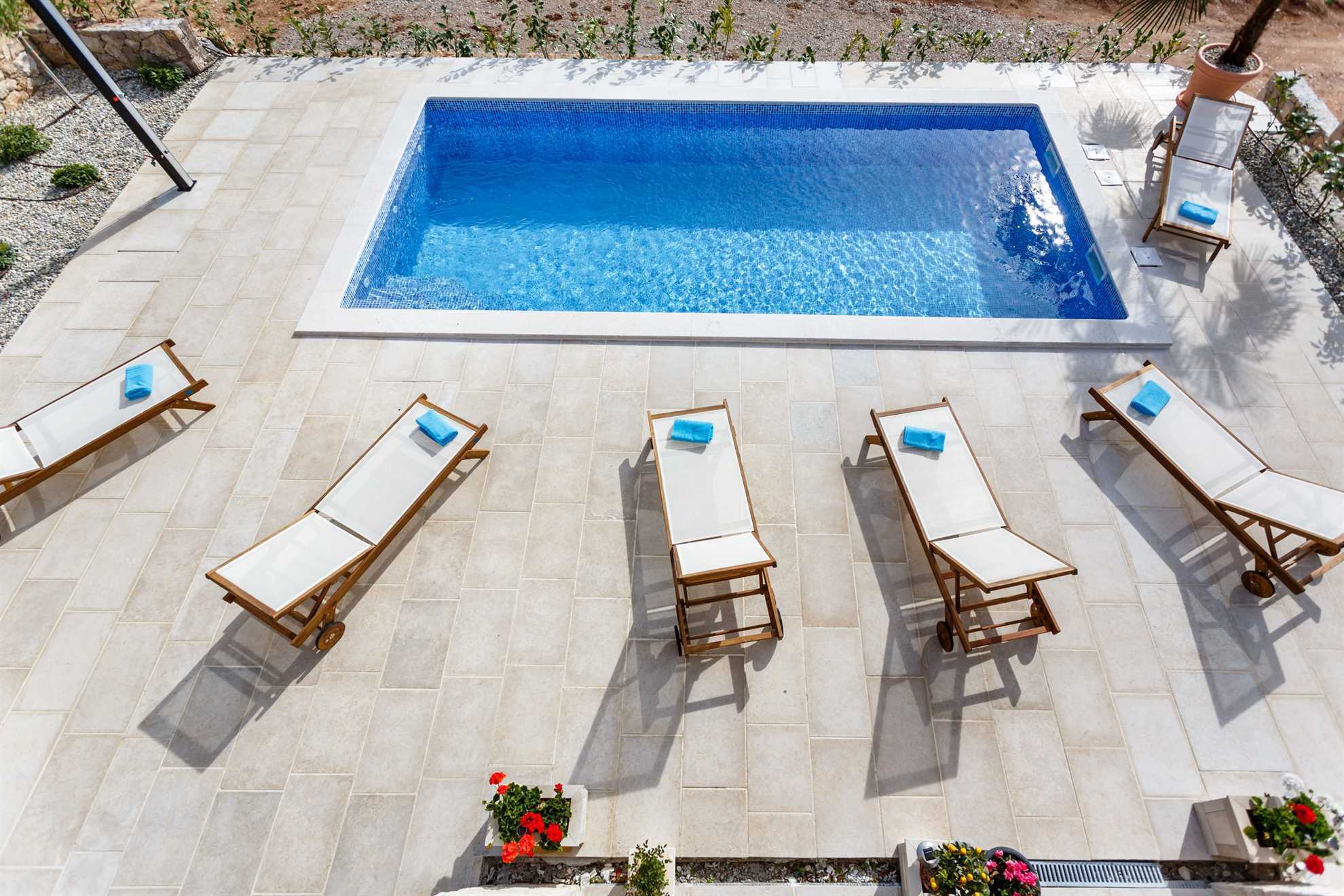 Prekrasna luksuzna kuća za odmor PERANOVIĆ