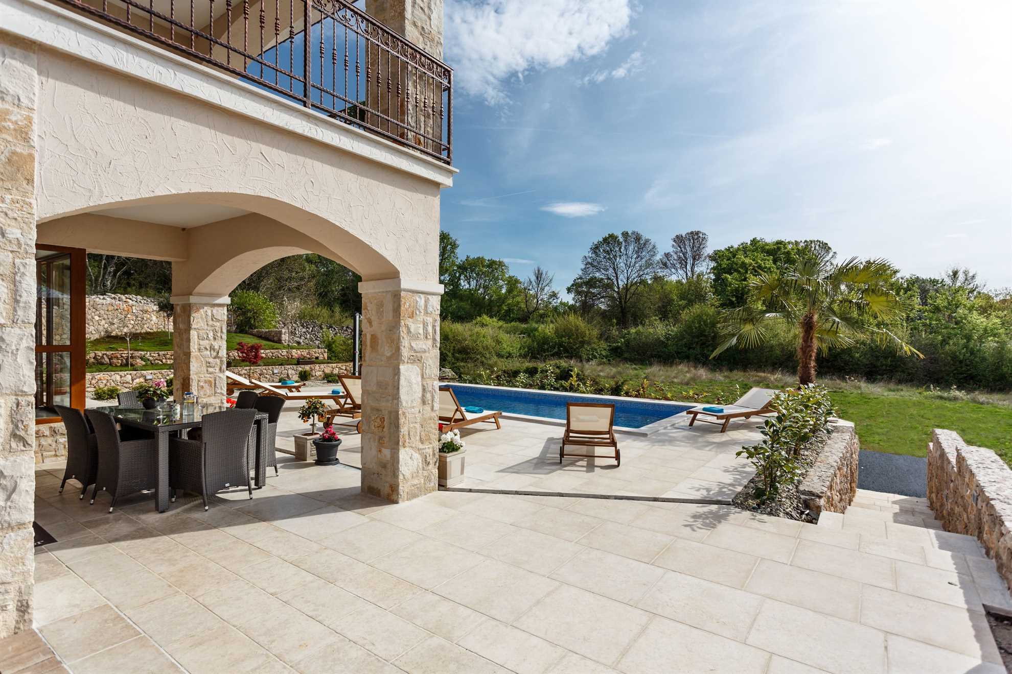 Prekrasna luksuzna kuća za odmor PERANOVIĆ