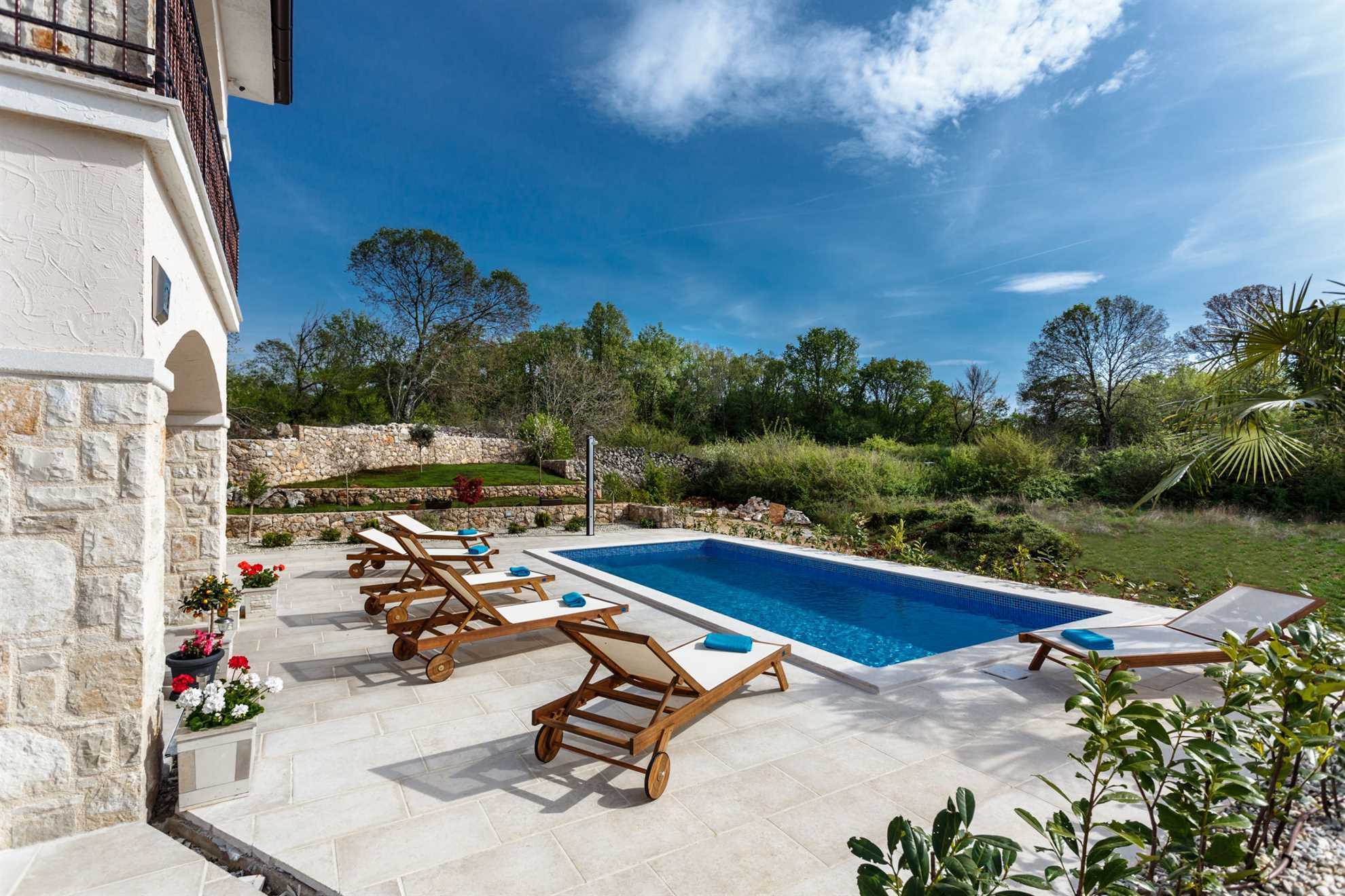 Prekrasna luksuzna kuća za odmor PERANOVIĆ