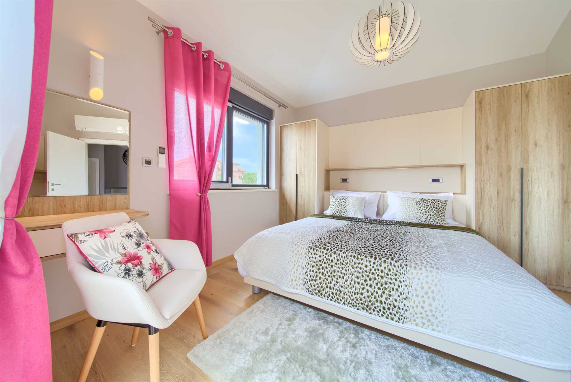 Luxury Holiday house ADELLA with a sea view