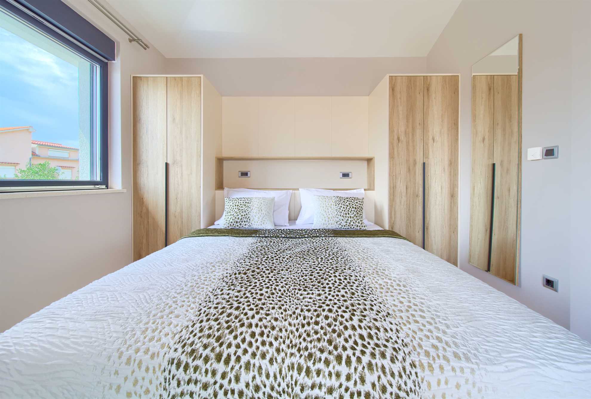 Luxury Holiday house ADELLA with a sea view