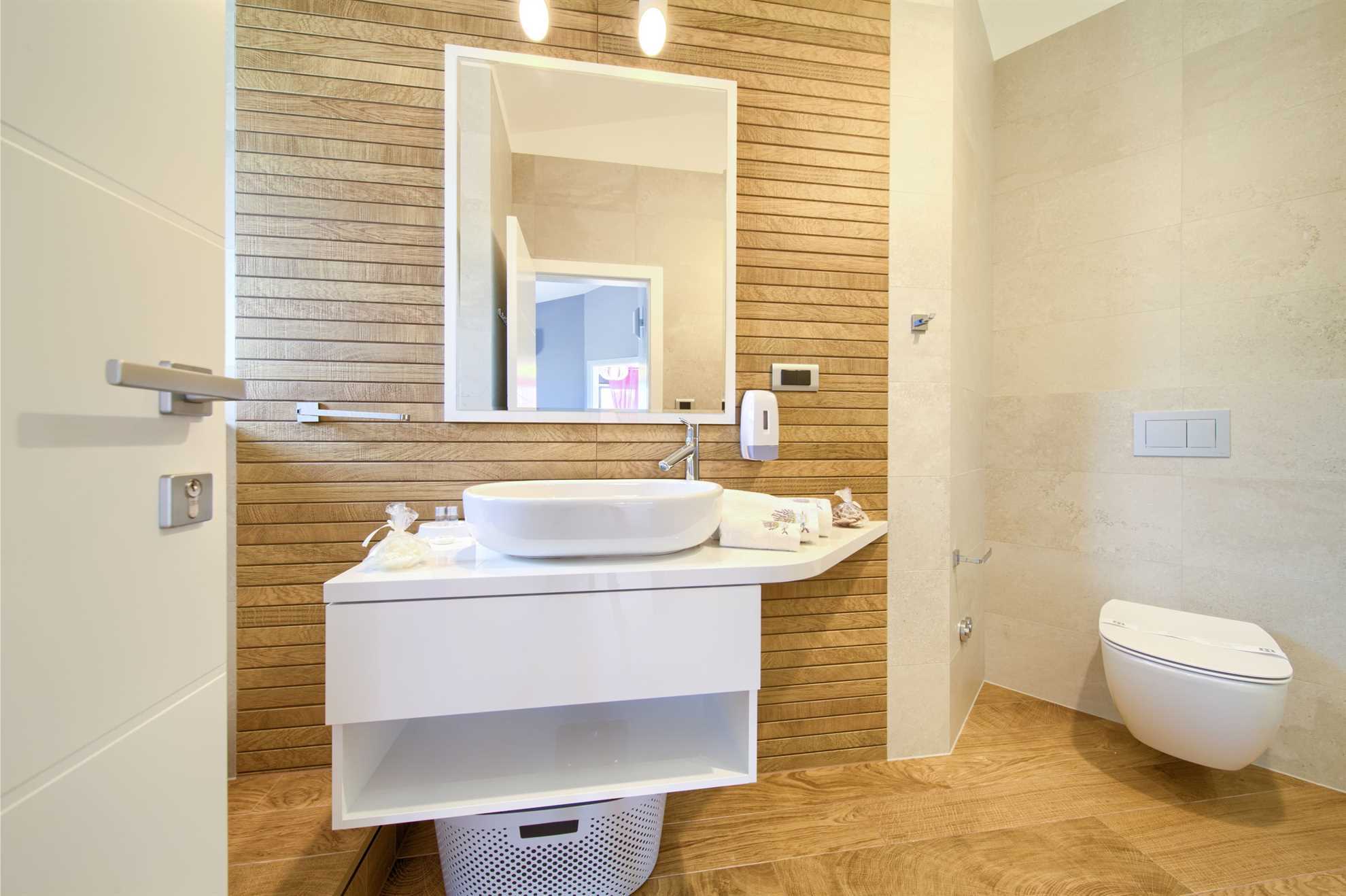 Luxury Holiday house ADELLA with a sea view