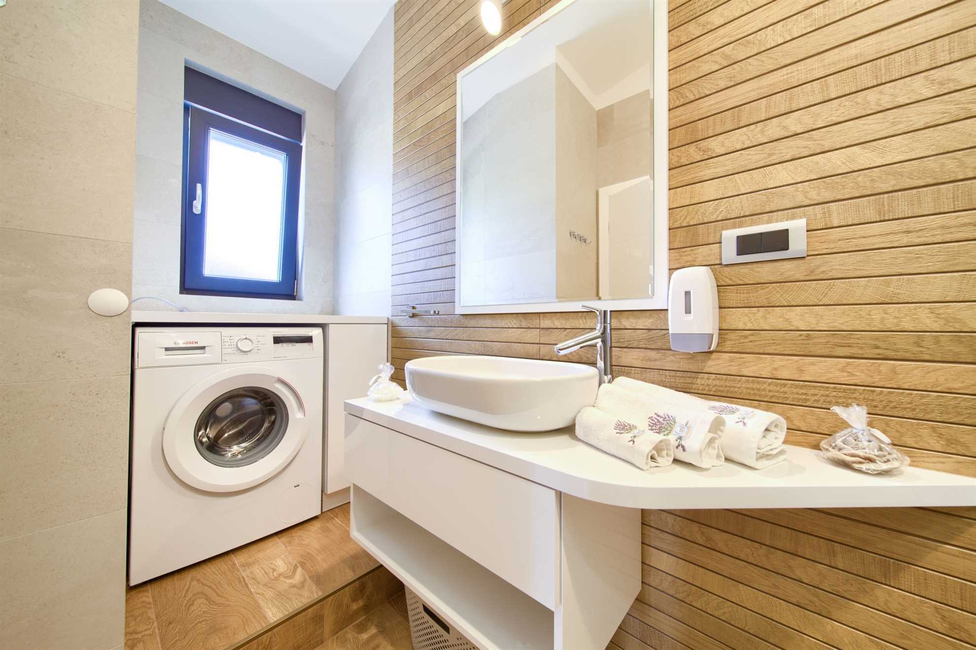 Luxury Holiday house ADELLA with a sea view