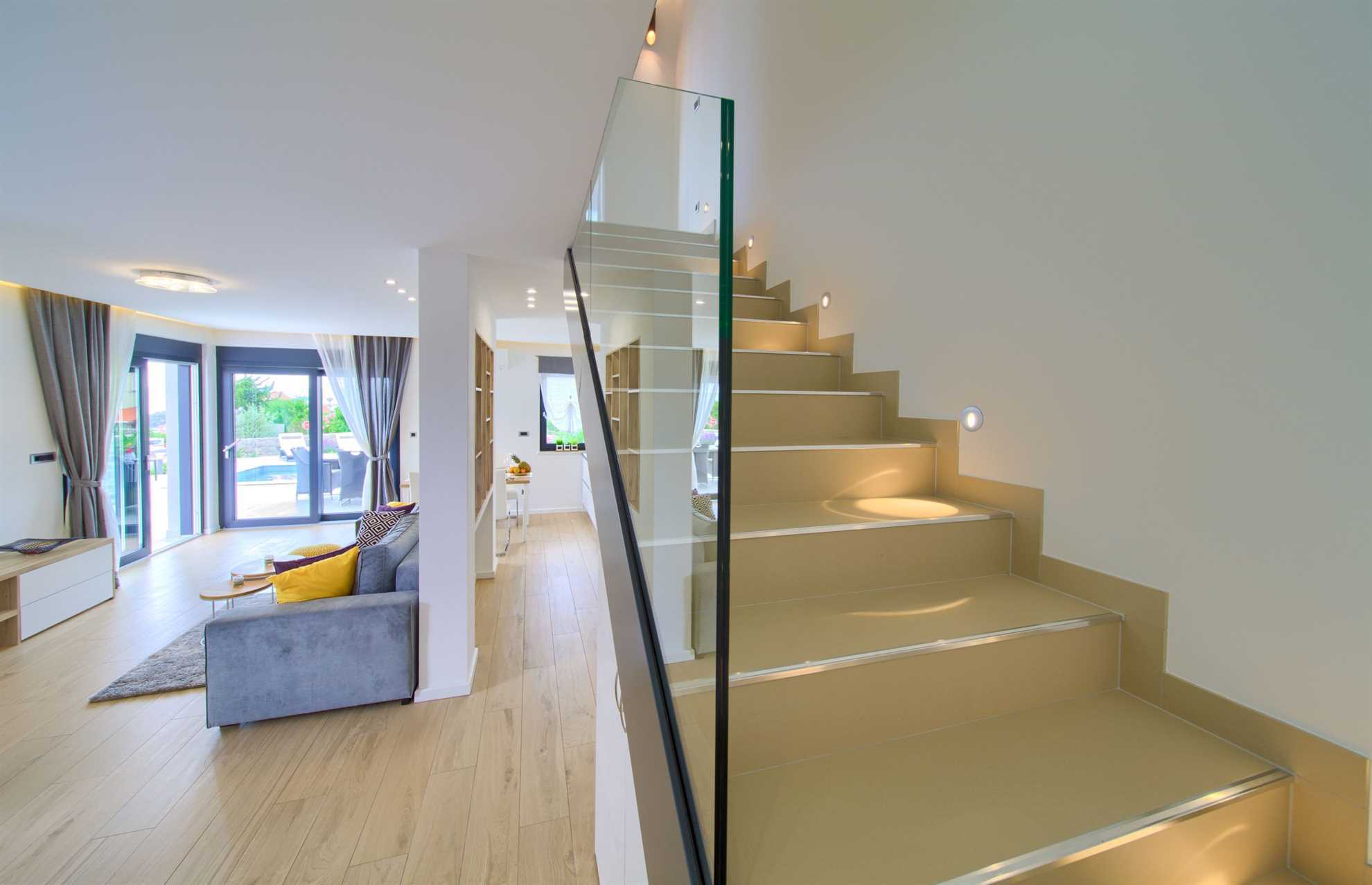 Luxury Holiday house BELLA with private pool