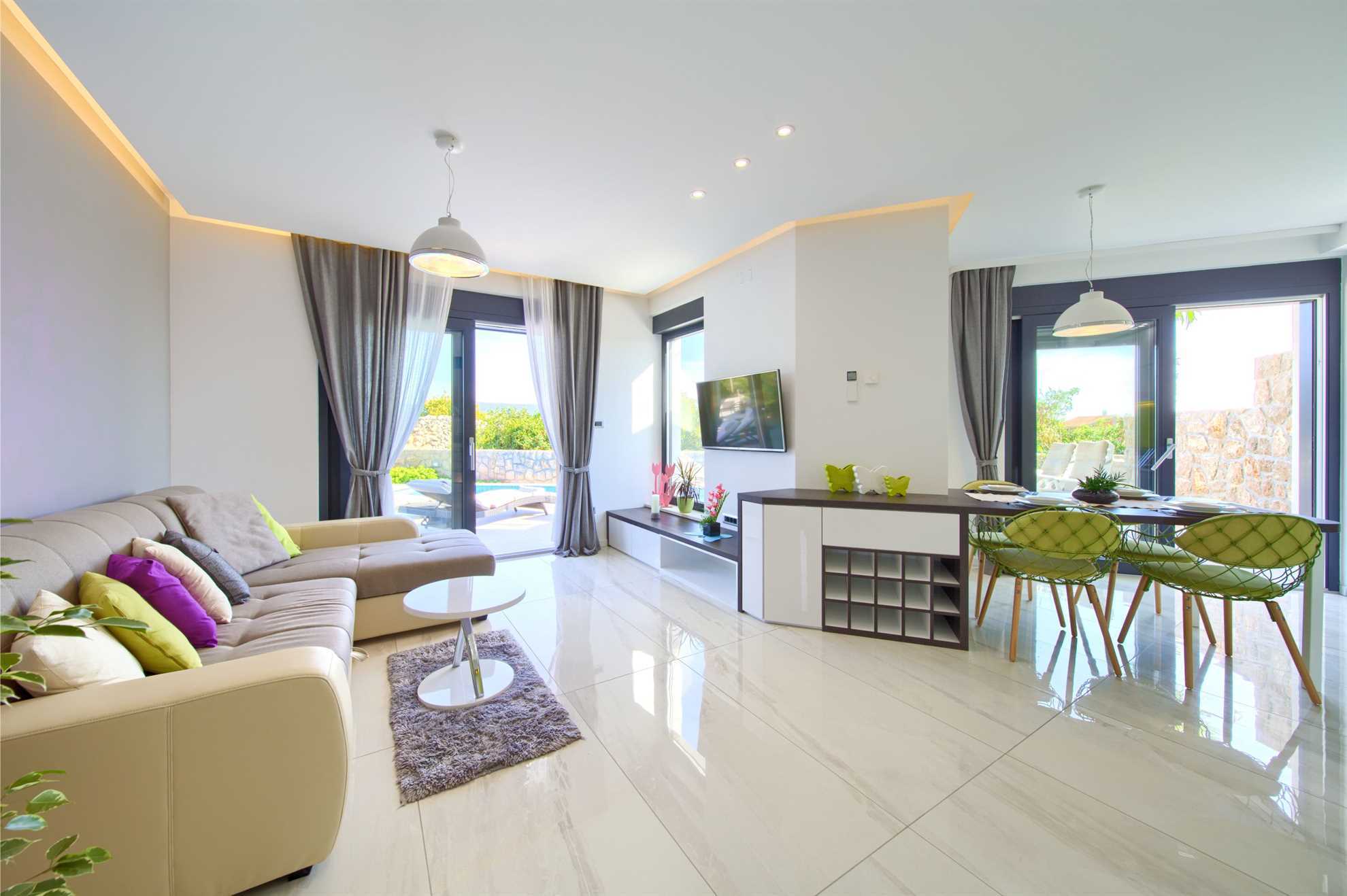 Luxury Holiday house STELLA with private pool 