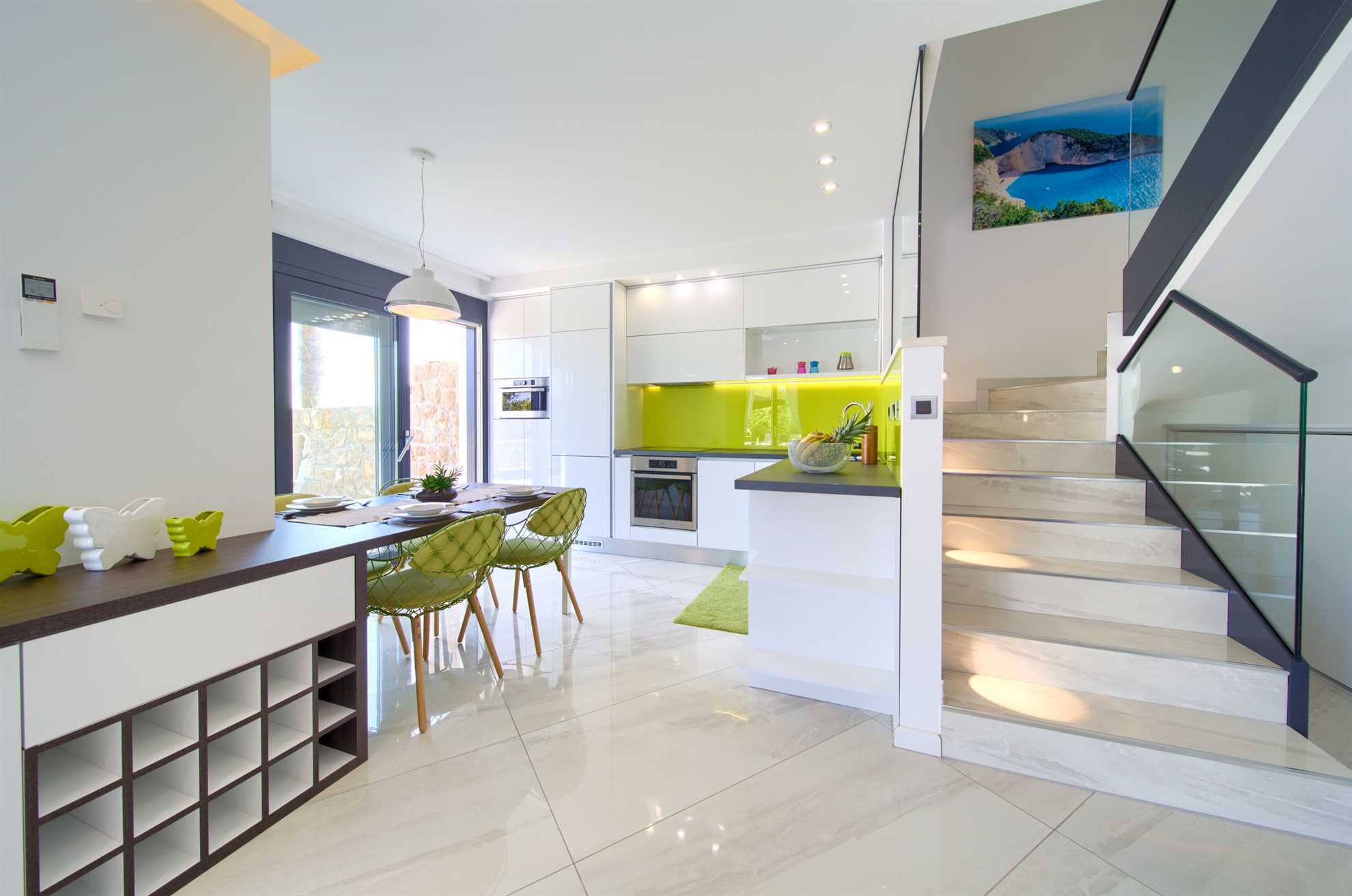 Luxury Holiday house STELLA with private pool 