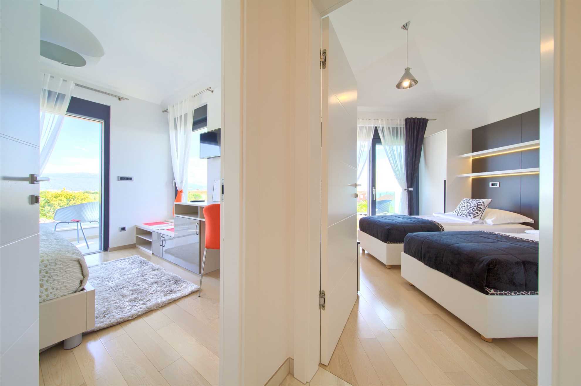 Luxury Holiday house STELLA with private pool 