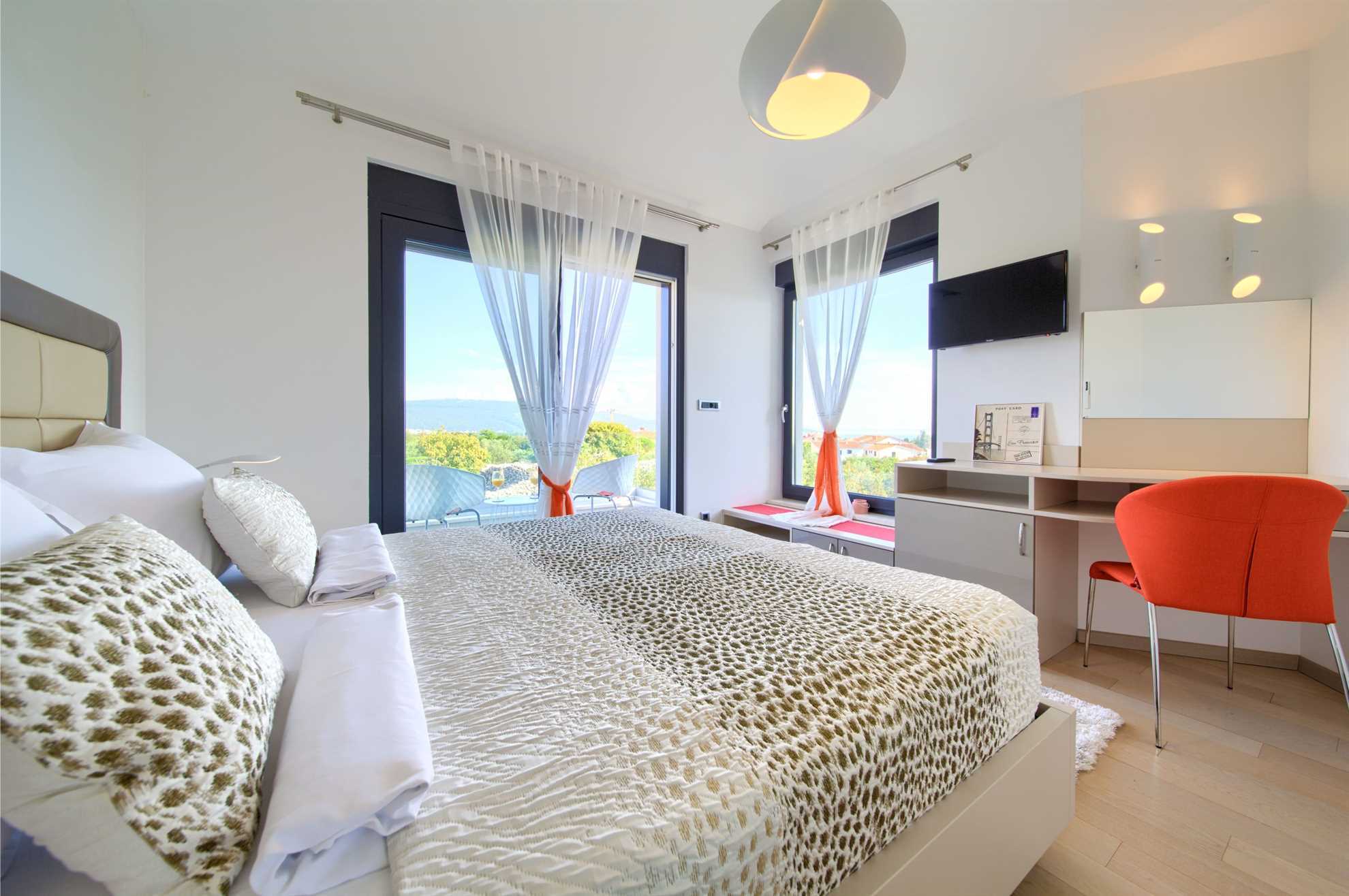 Luxury Holiday house STELLA with private pool 