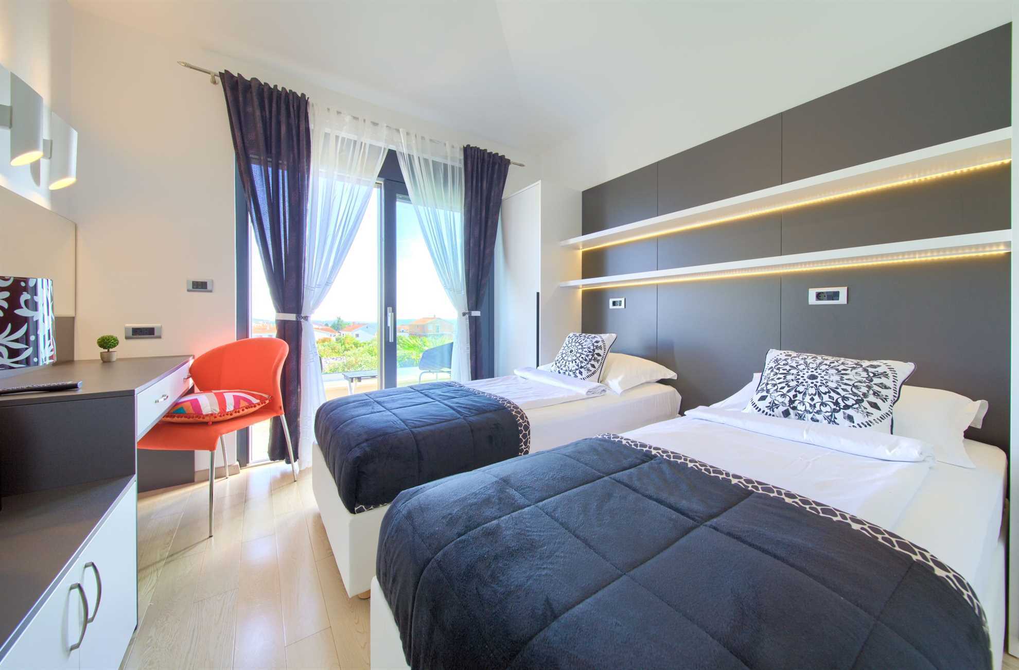 Luxury Holiday house STELLA with private pool 