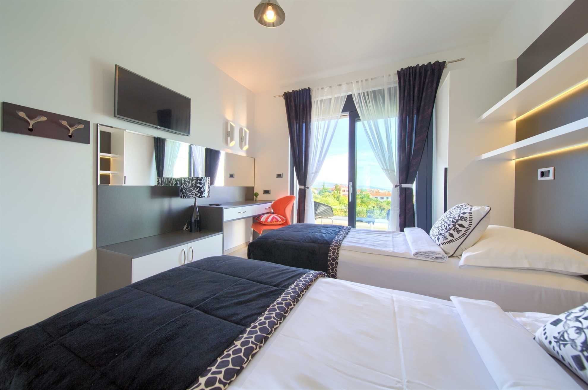 Luxury Holiday house STELLA with private pool 