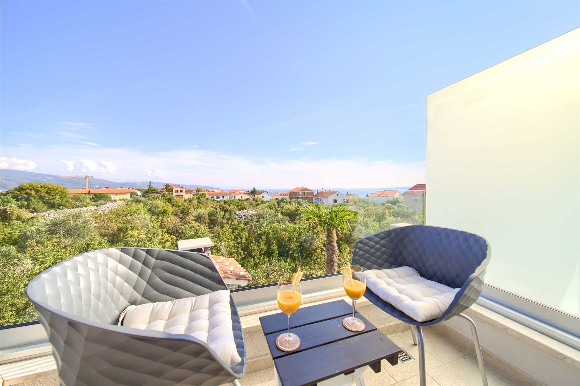 Luxury Holiday house STELLA with private pool 