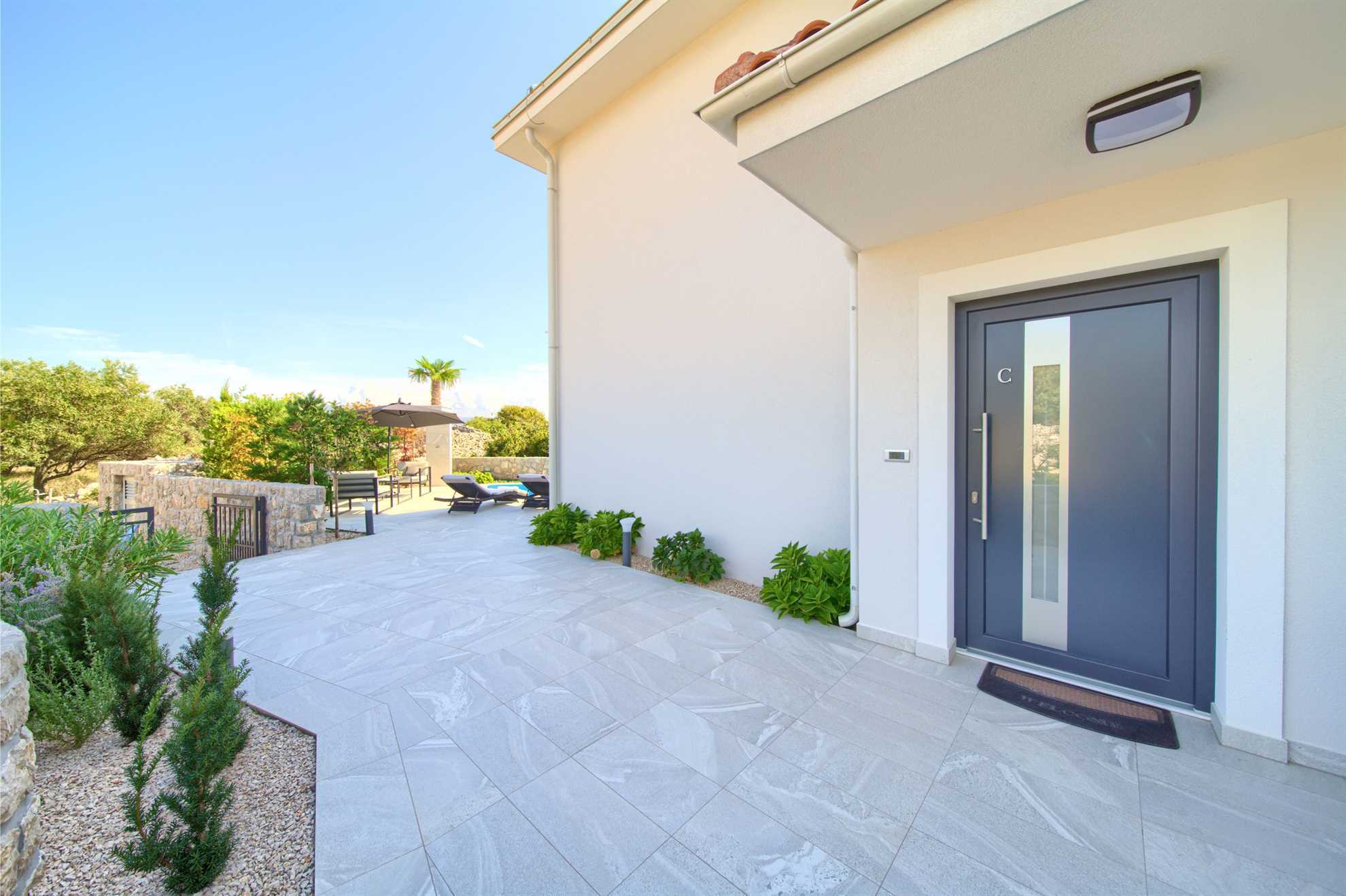 Luxury Holiday house STELLA with private pool 