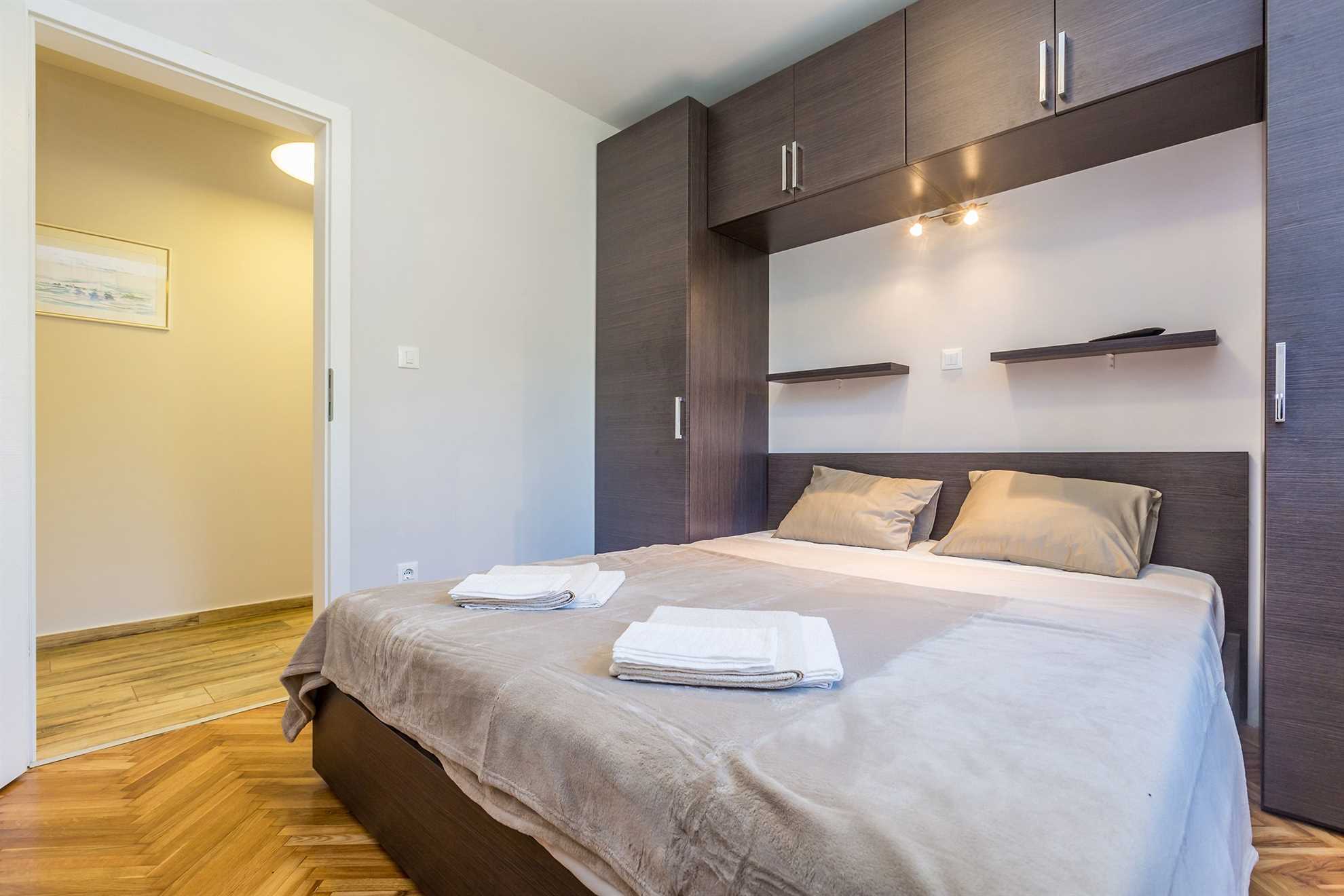Kuća za odmor BRZAC s pogledom na more