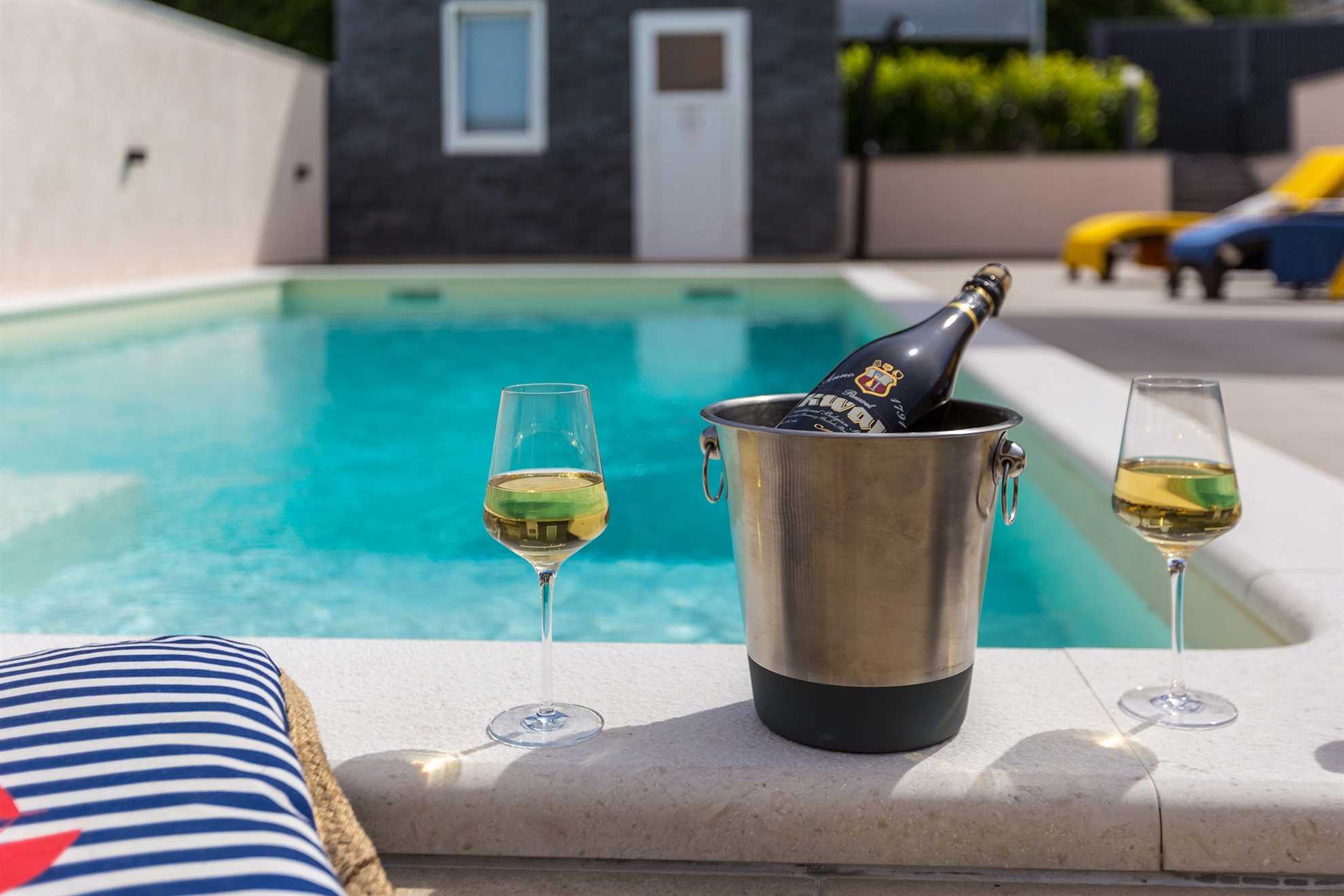 Počitniška hiša Sotovento I