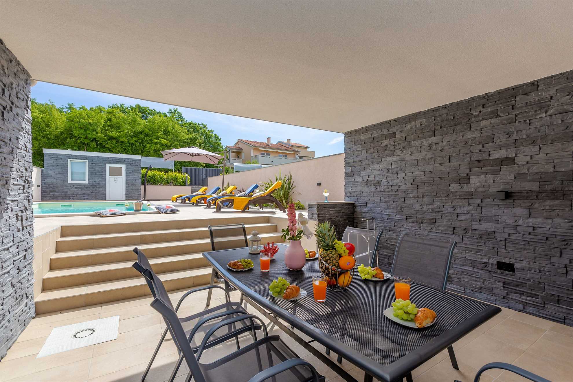 Počitniška hiša Sotovento I