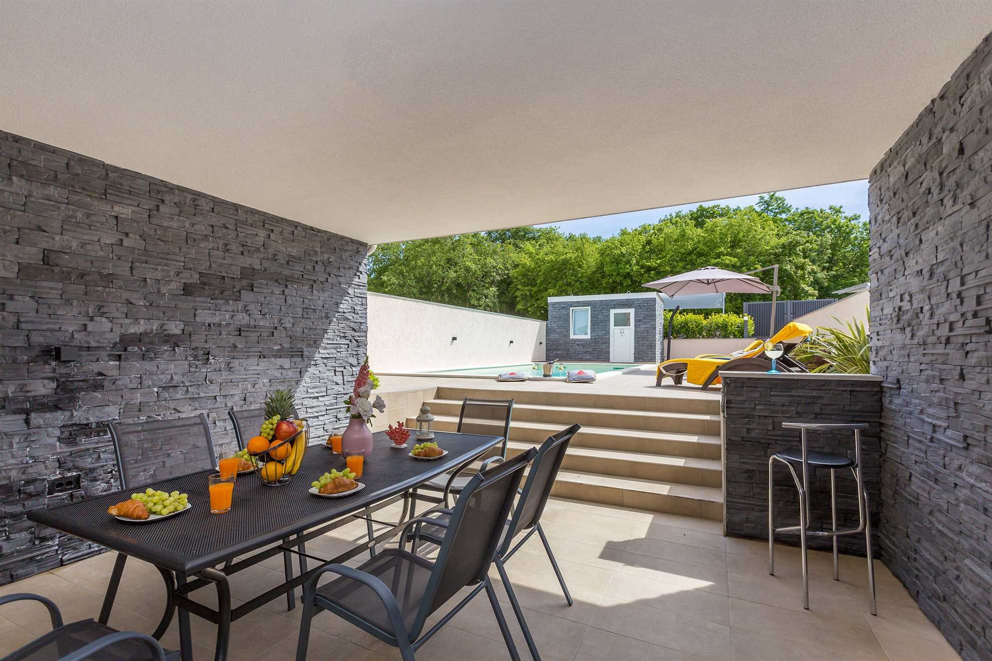 Počitniška hiša Sotovento I