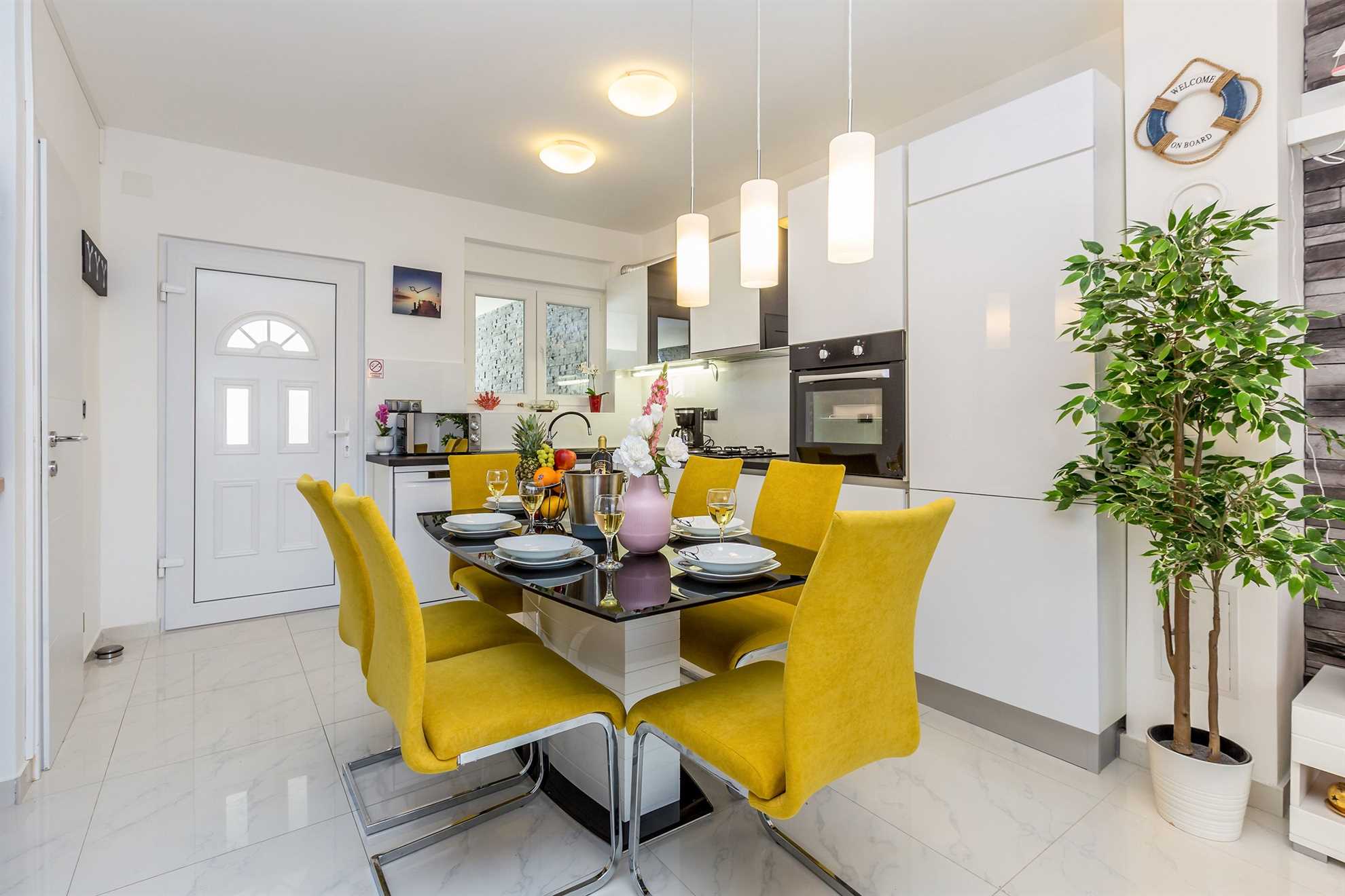 Počitniška hiša Sotovento I