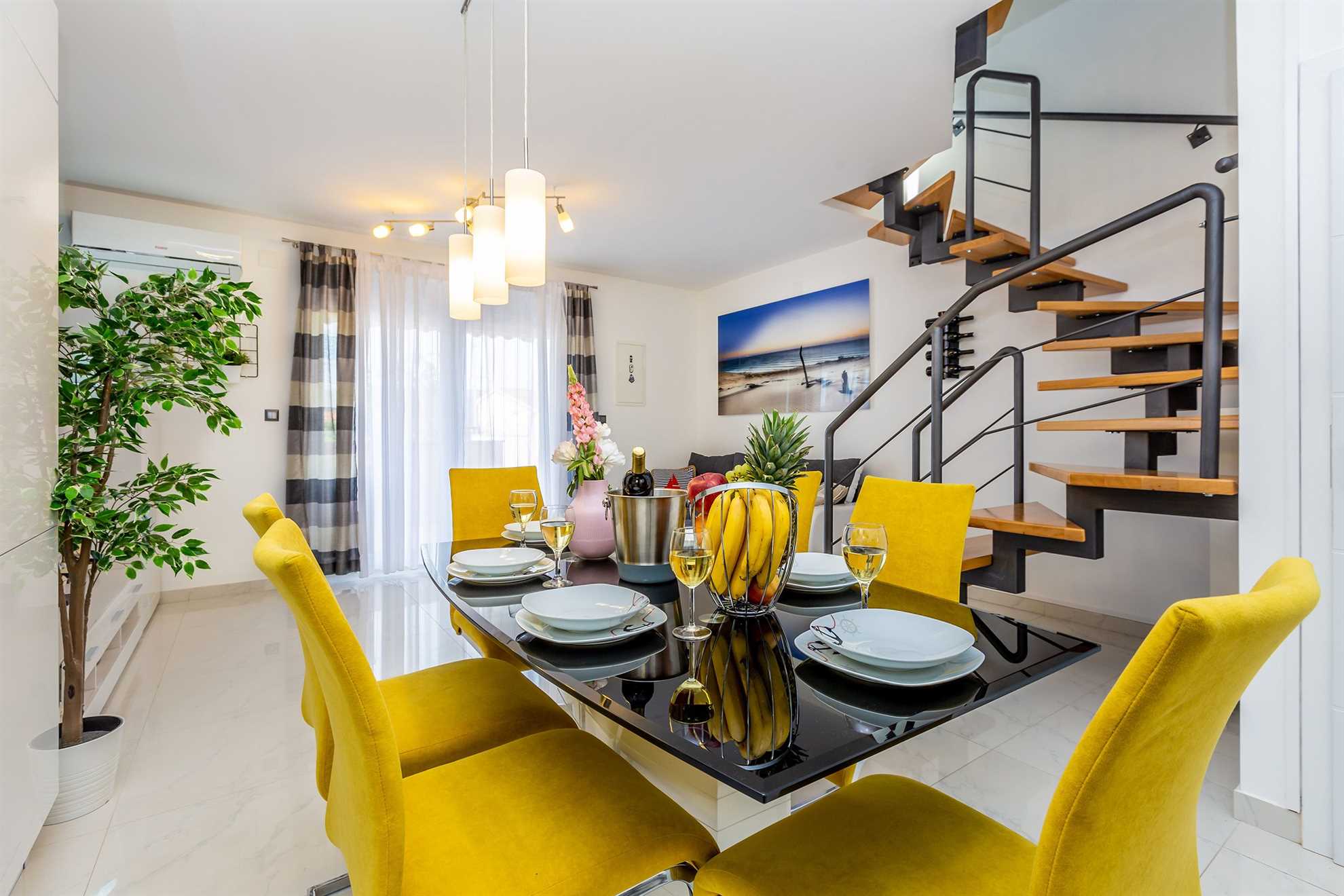 Počitniška hiša Sotovento I