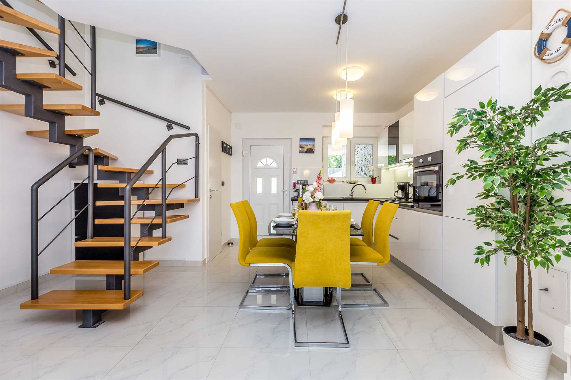 Počitniška hiša Sotovento I