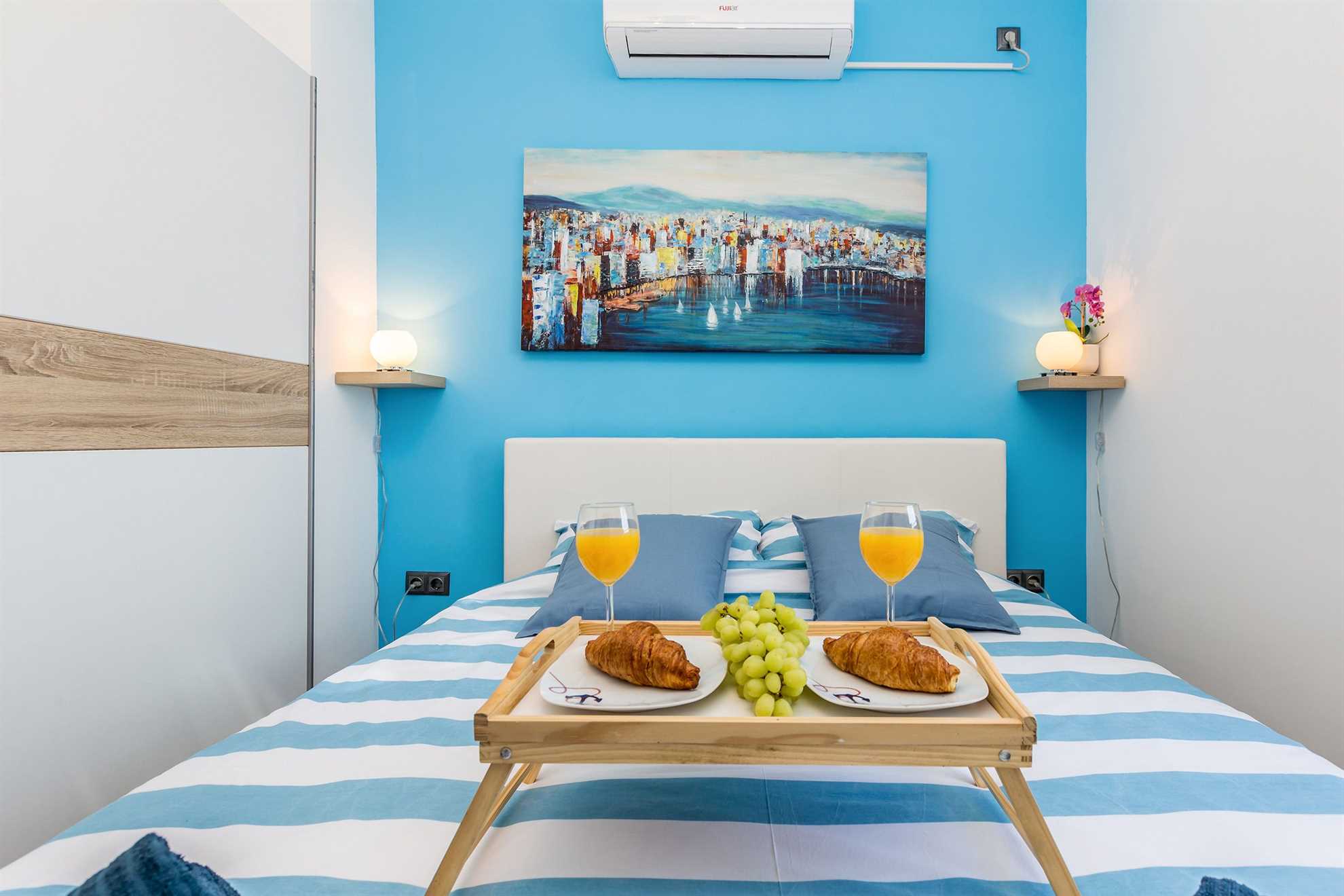 Počitniška hiša Sotovento I