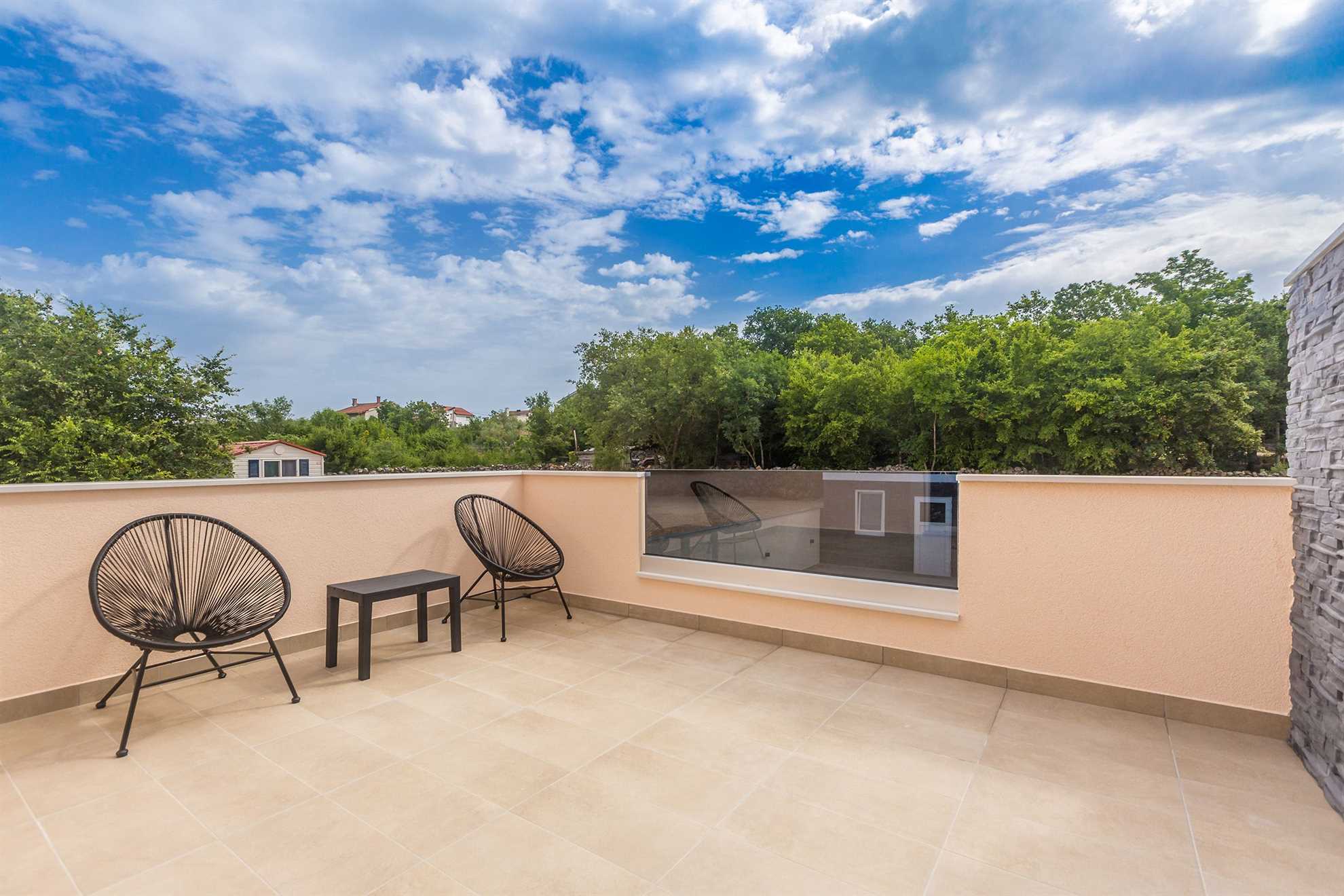 Počitniška hiša Sotovento I