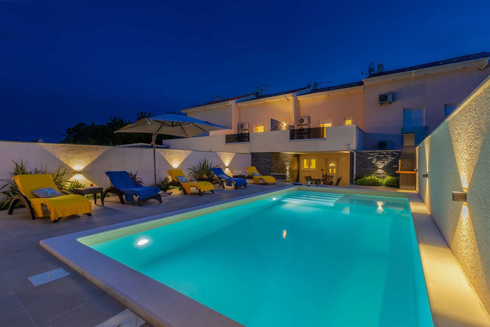 Počitniška hiša Sotovento I