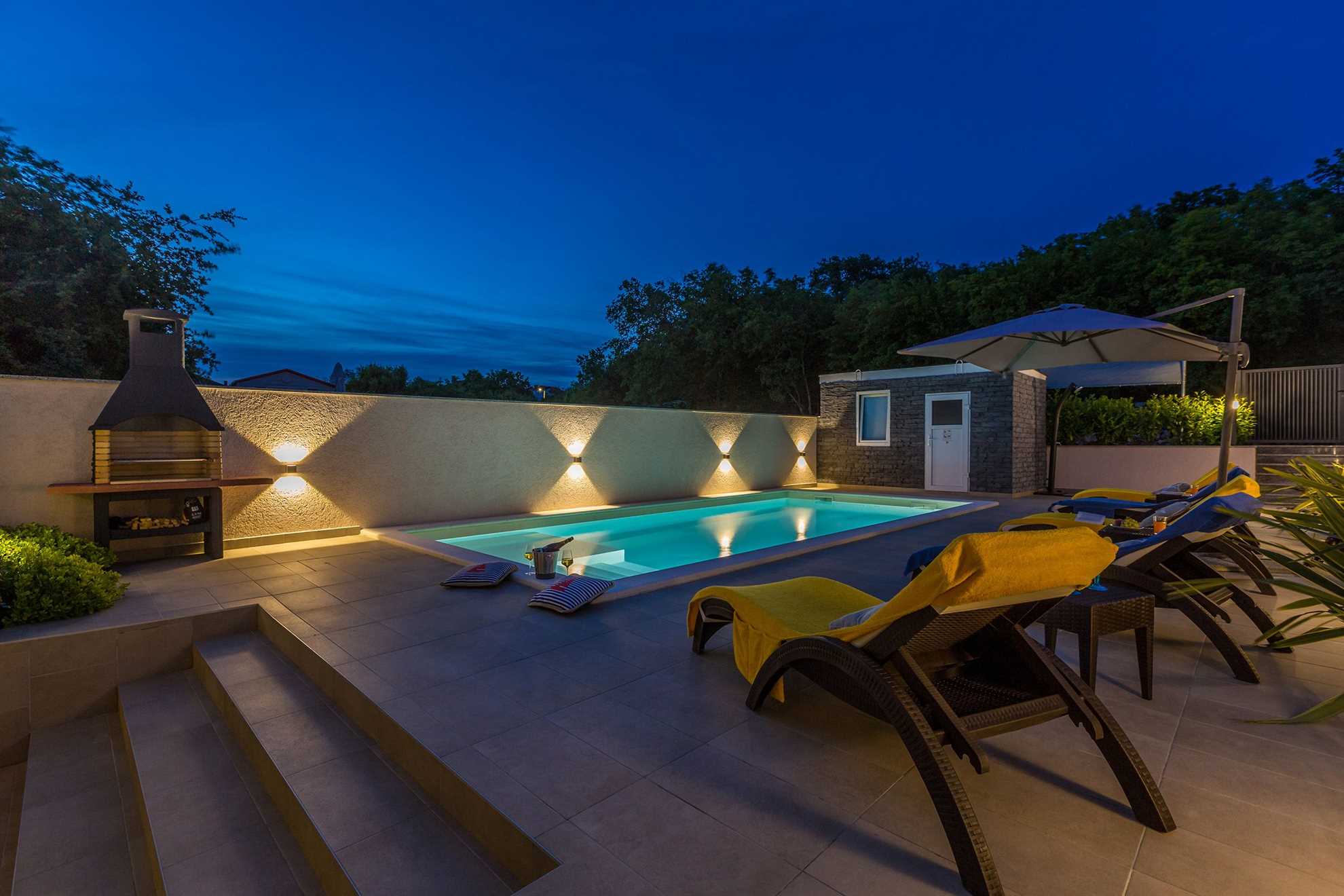 Počitniška hiša Sotovento I